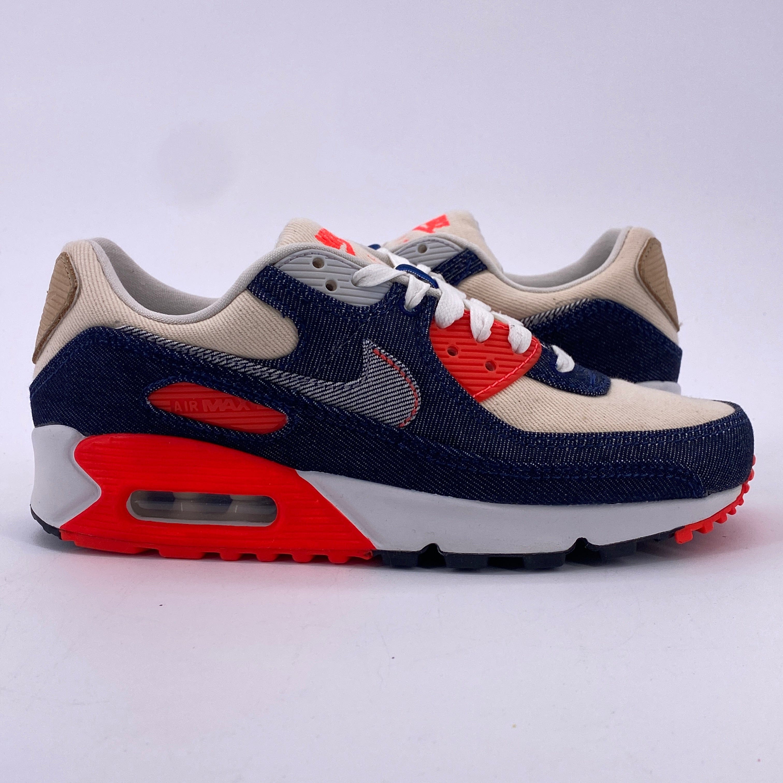 Nike Air Max 90 "Denham" 2020 New Size 5