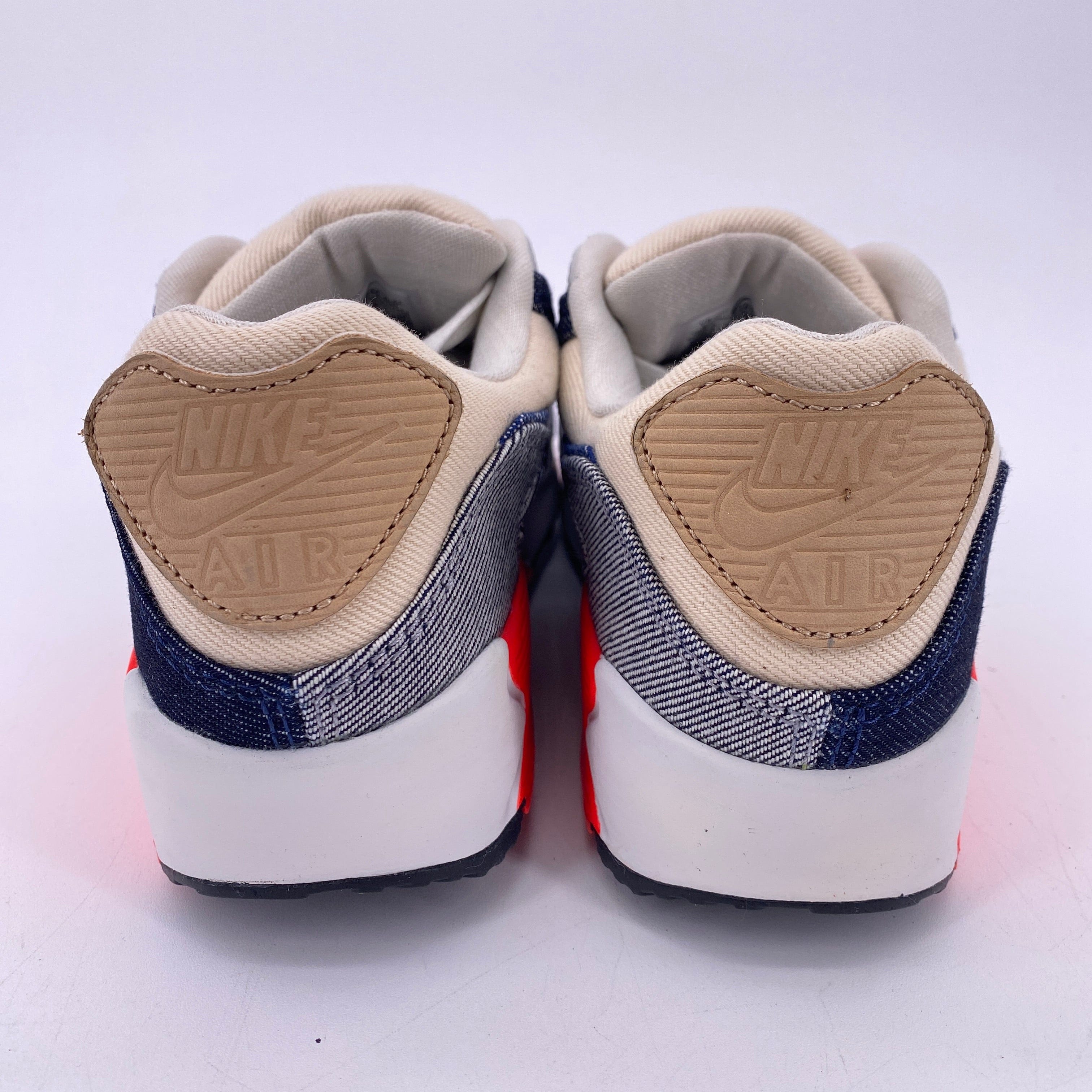 Nike Air Max 90 "Denham" 2020 New Size 5
