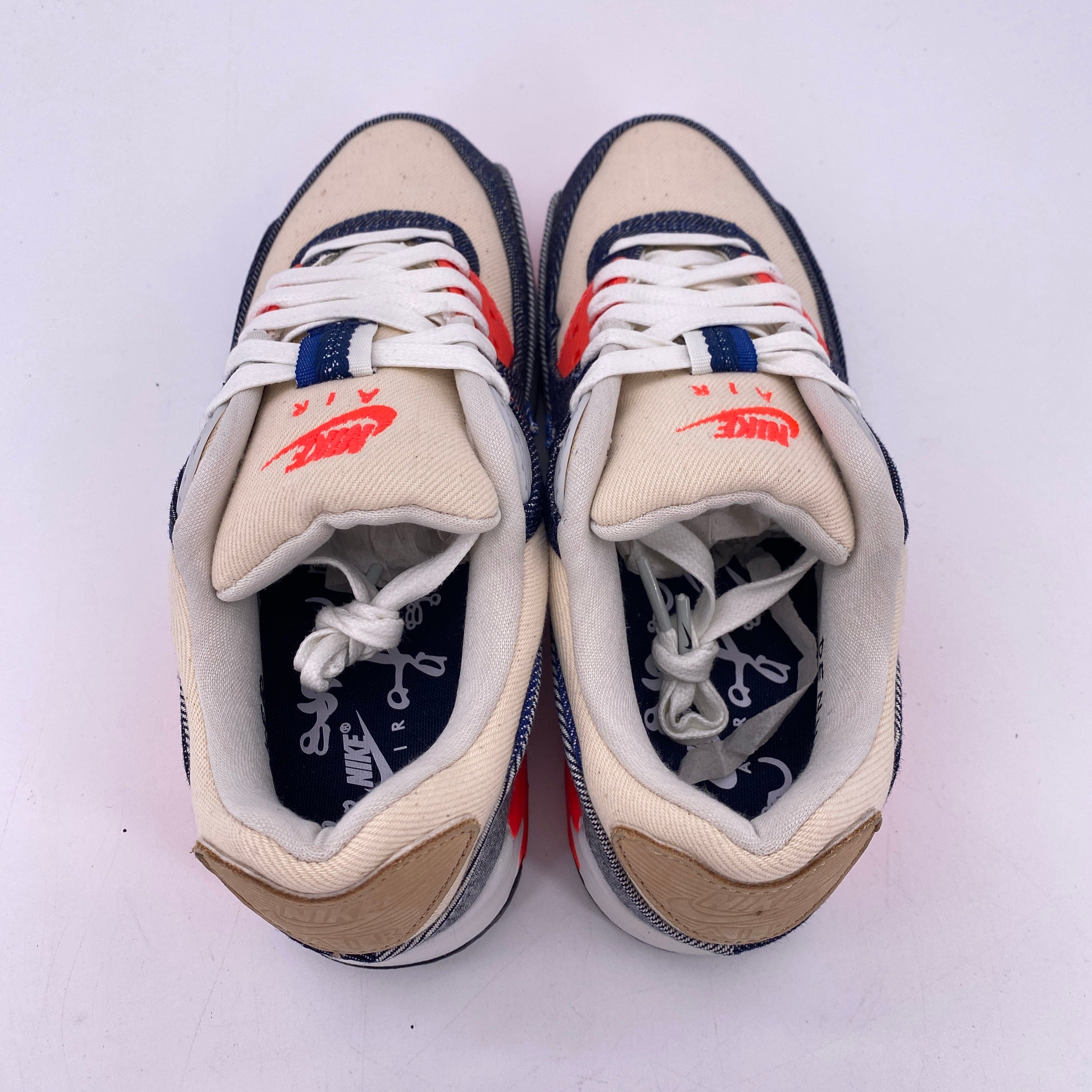 Nike Air Max 90 "Denham" 2020 New Size 5