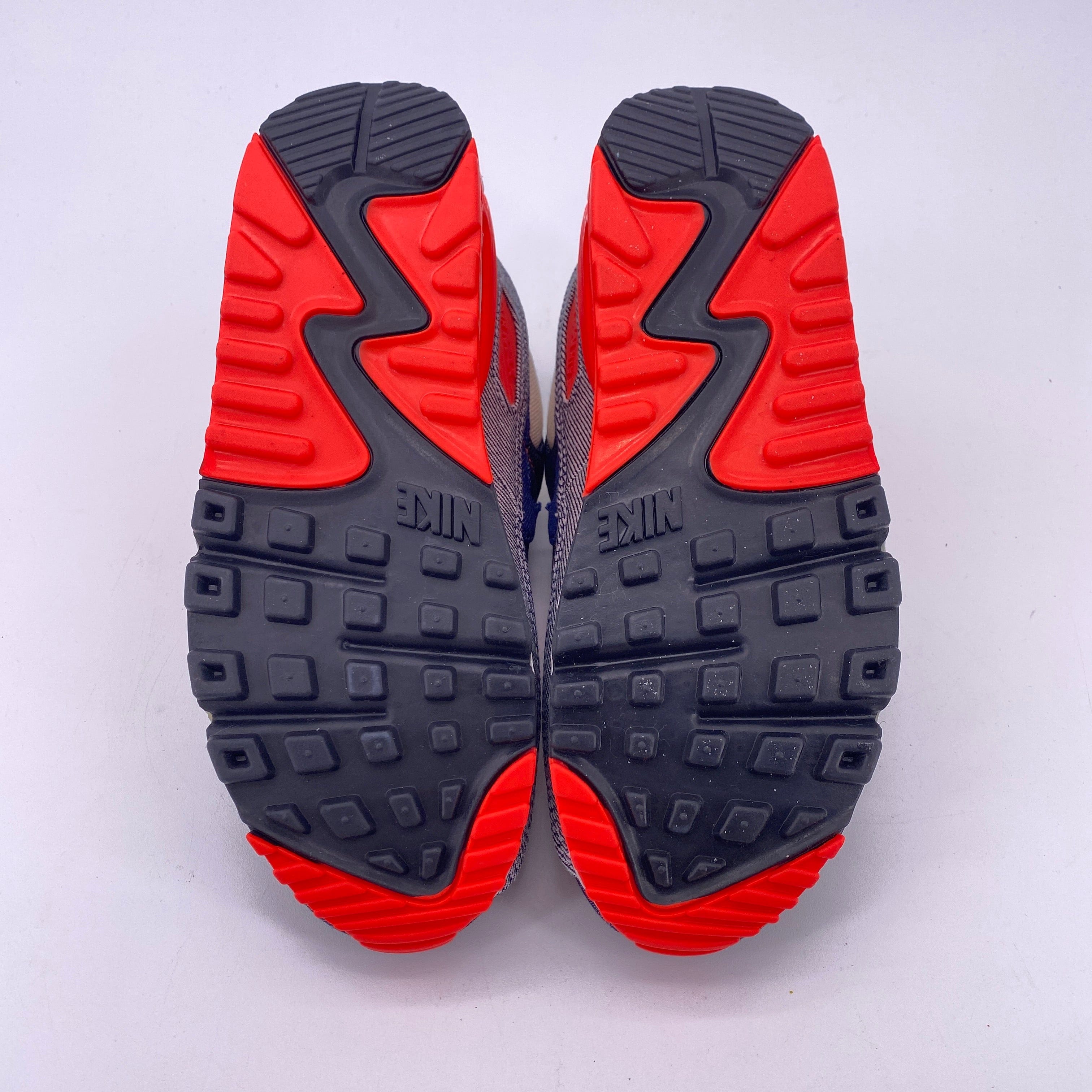 Nike Air Max 90 "Denham" 2020 New Size 5