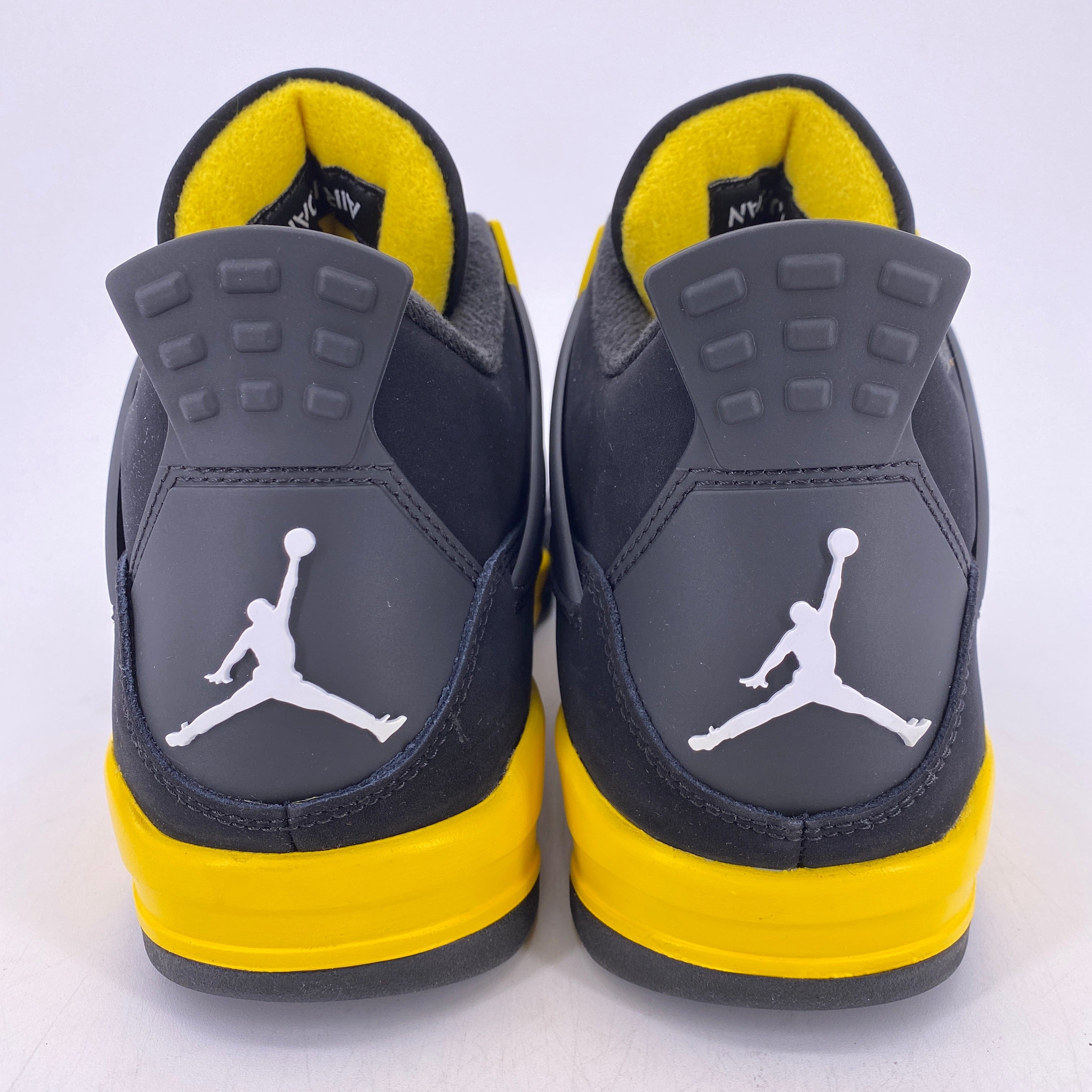 Air Jordan 4 Retro "Thunder" 2023 New Size 9