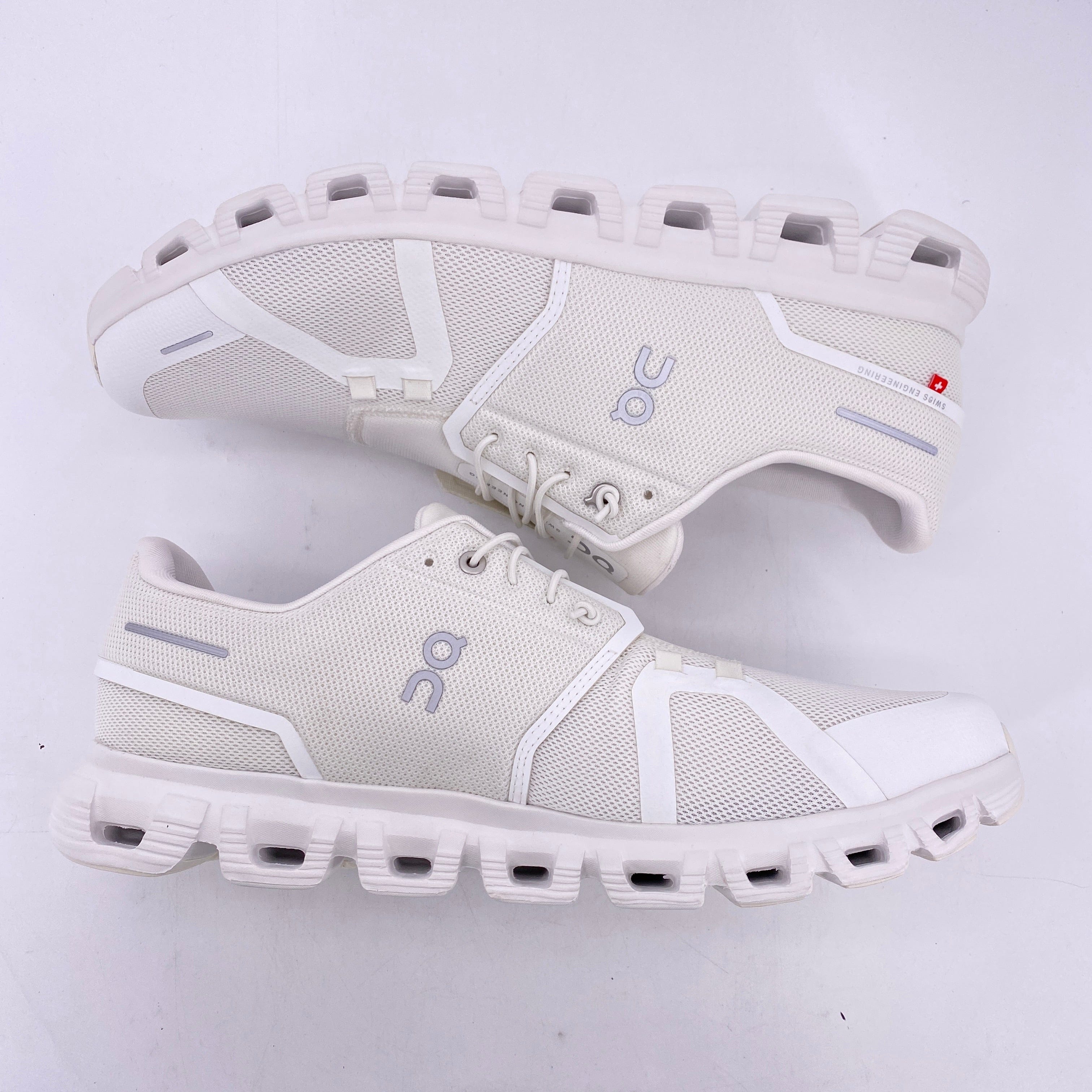 On Running ON Cloud 6 "White" 2025 New Size 13