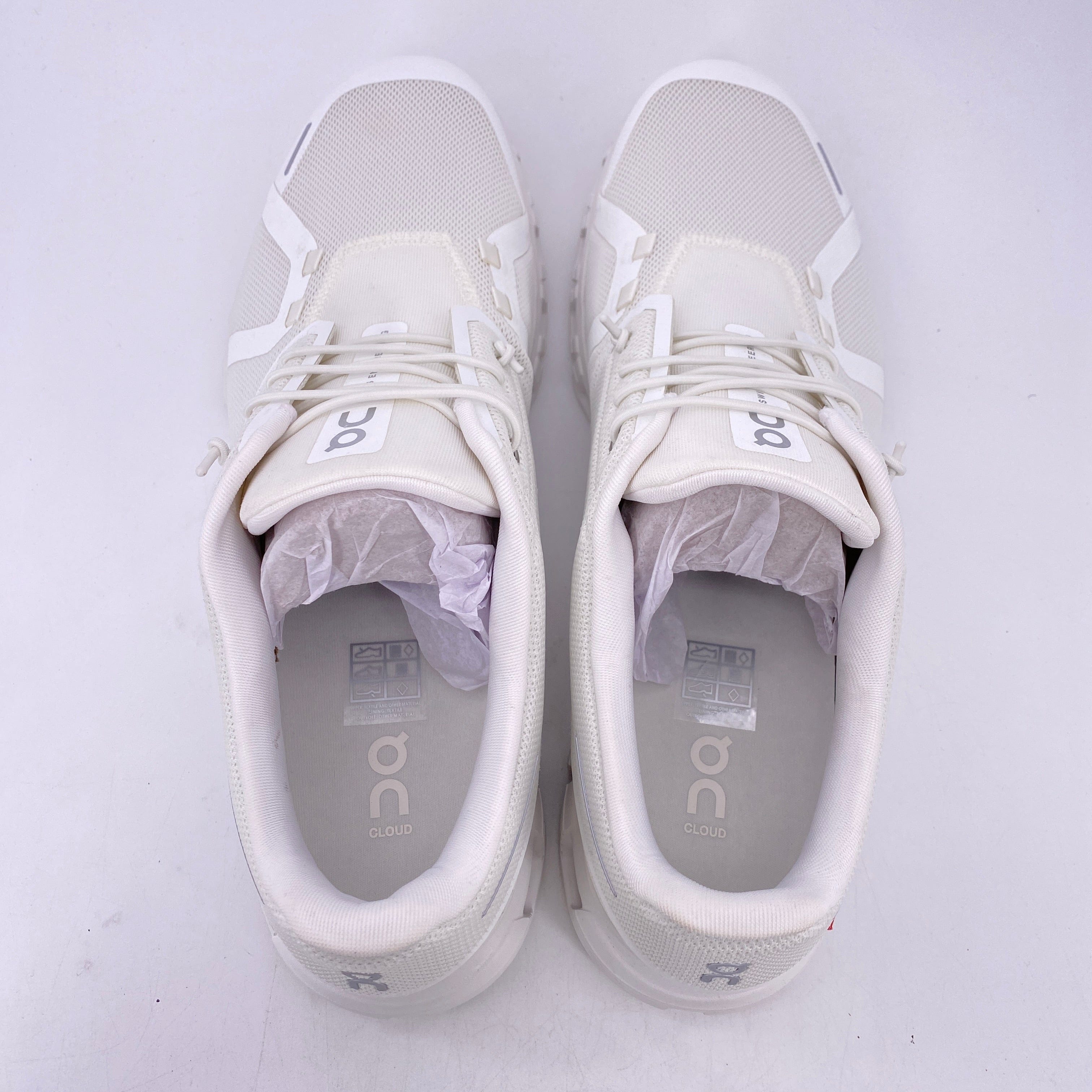 On Running ON Cloud 6 "White" 2025 New Size 13