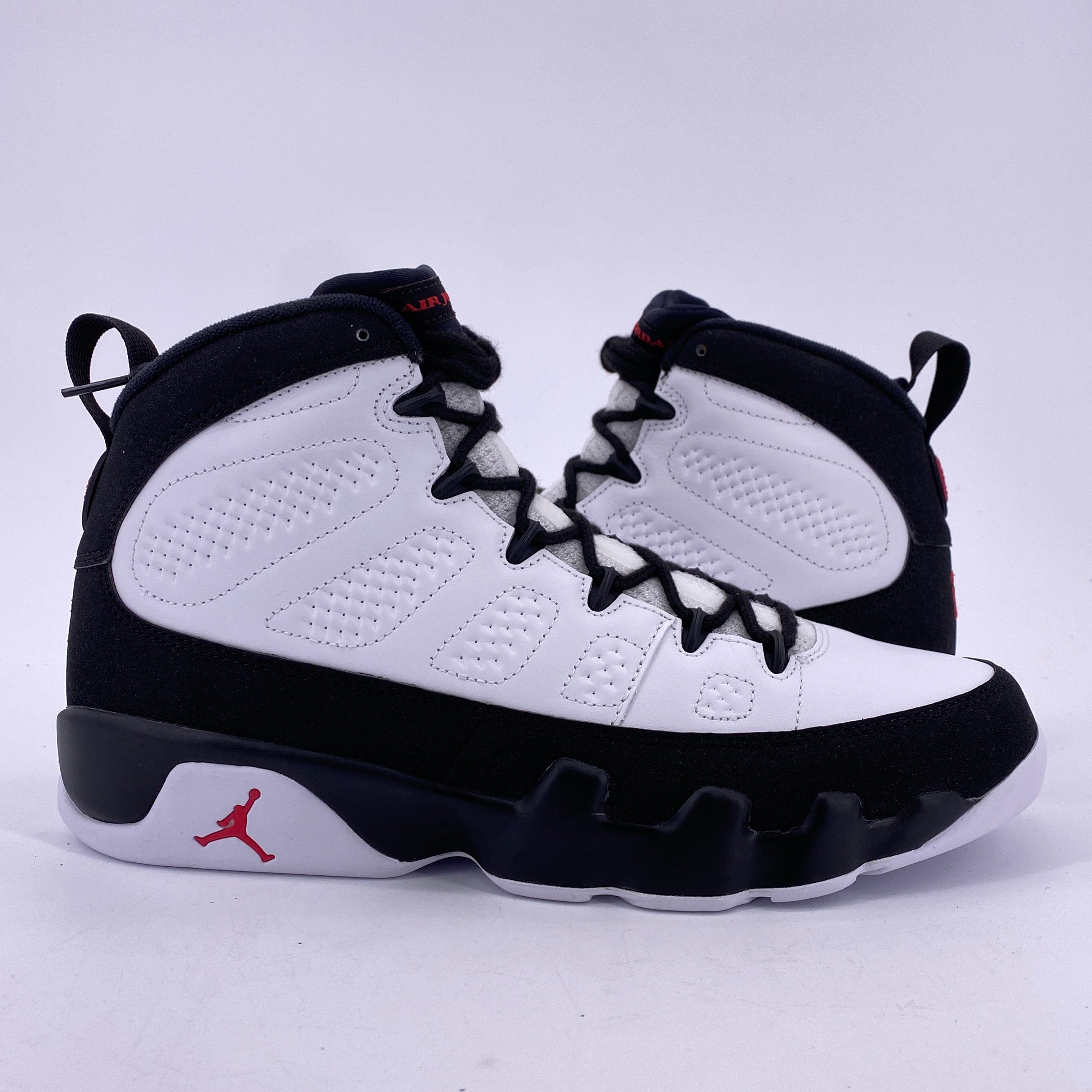 Air Jordan 9 Retro "OG" 2016 New Size 10.5