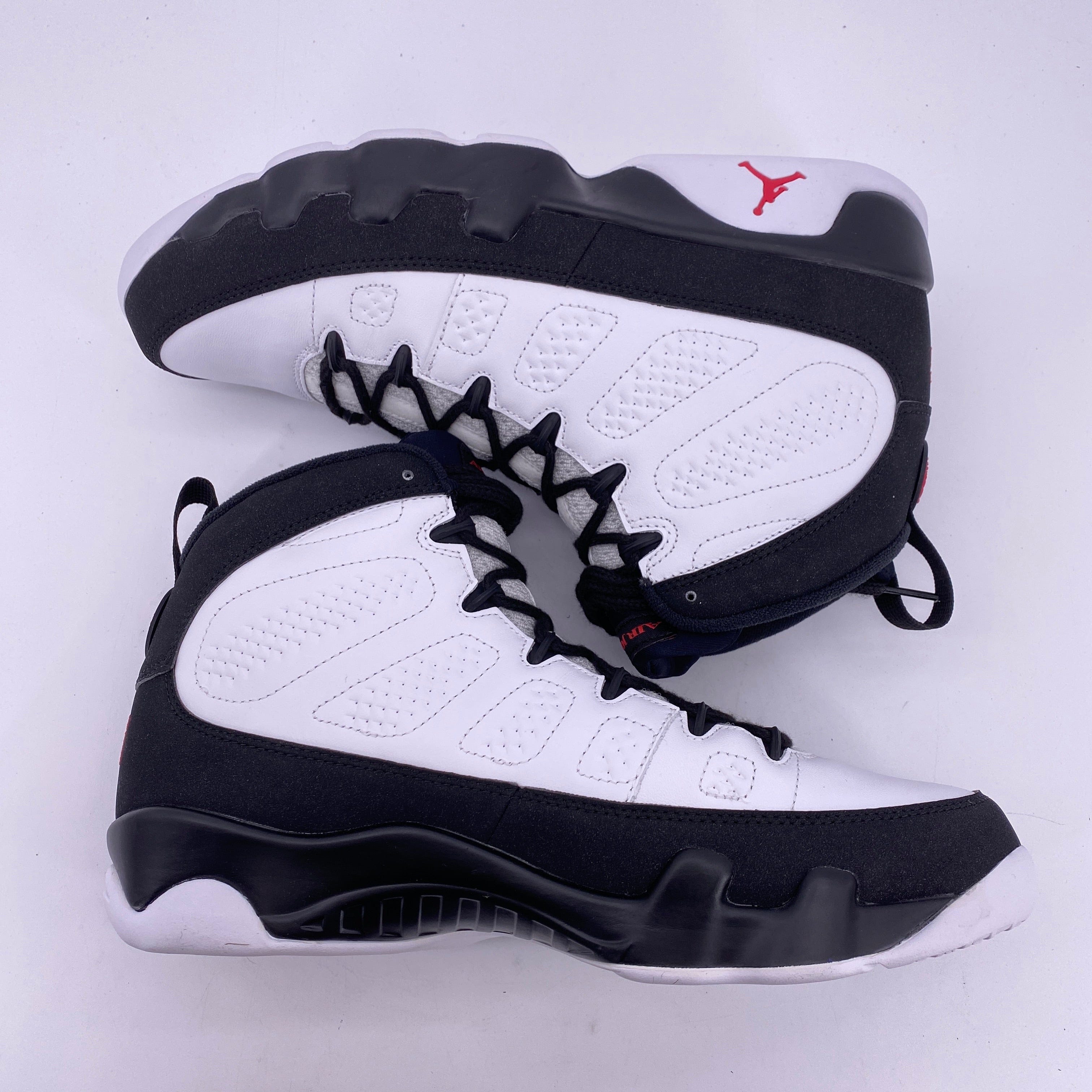 Air Jordan 9 Retro "OG" 2016 New Size 10.5