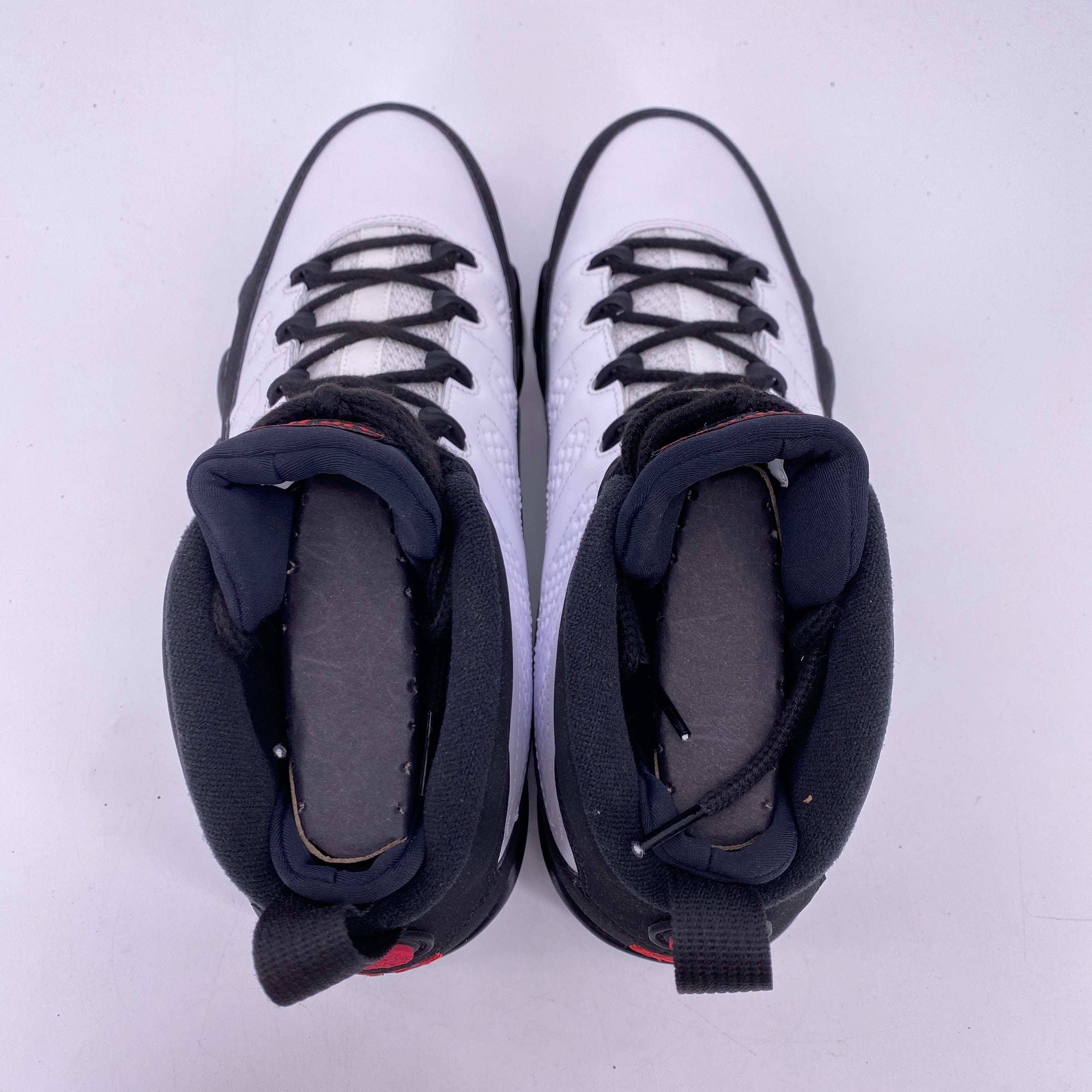 Air Jordan 9 Retro "OG" 2016 New Size 10.5