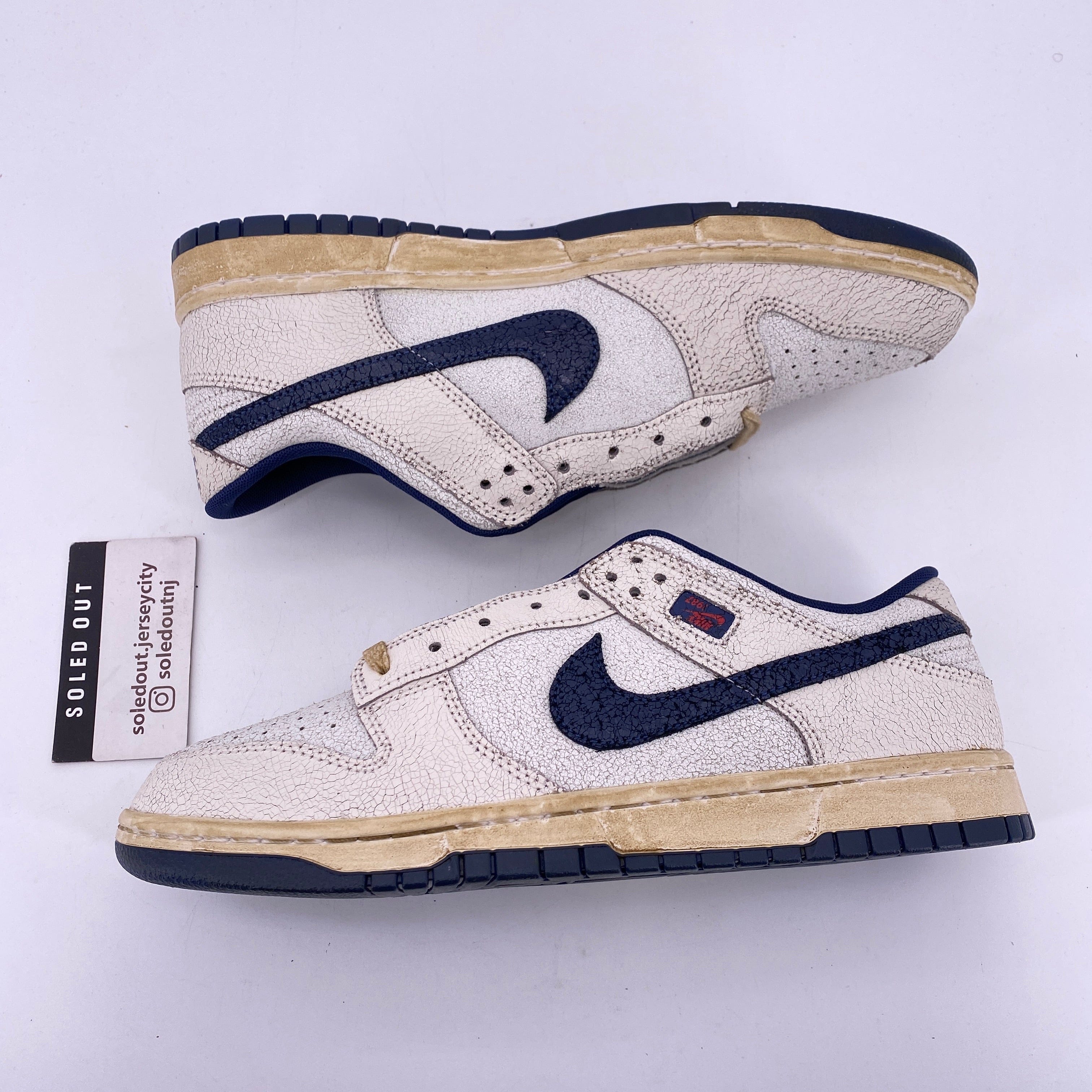 Nike Dunk Low "Stranger Things Phantom" 2025 New Size 11