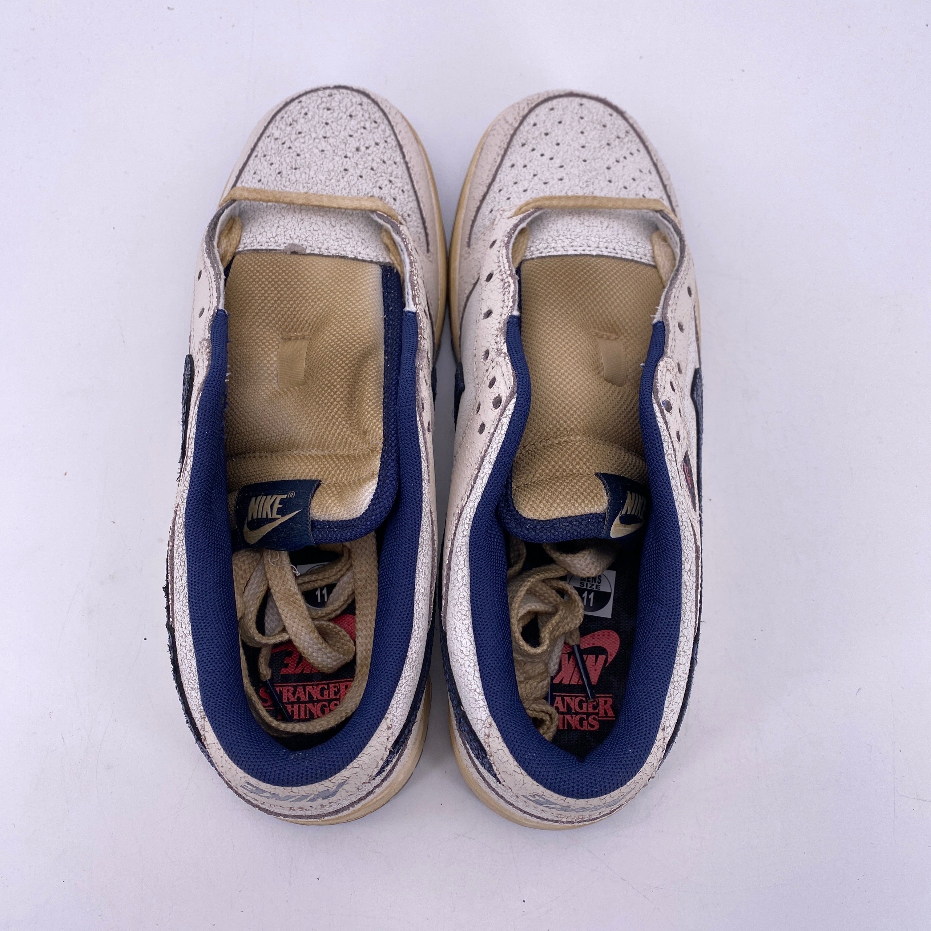 Nike Dunk Low "Stranger Things Phantom" 2025 New Size 11