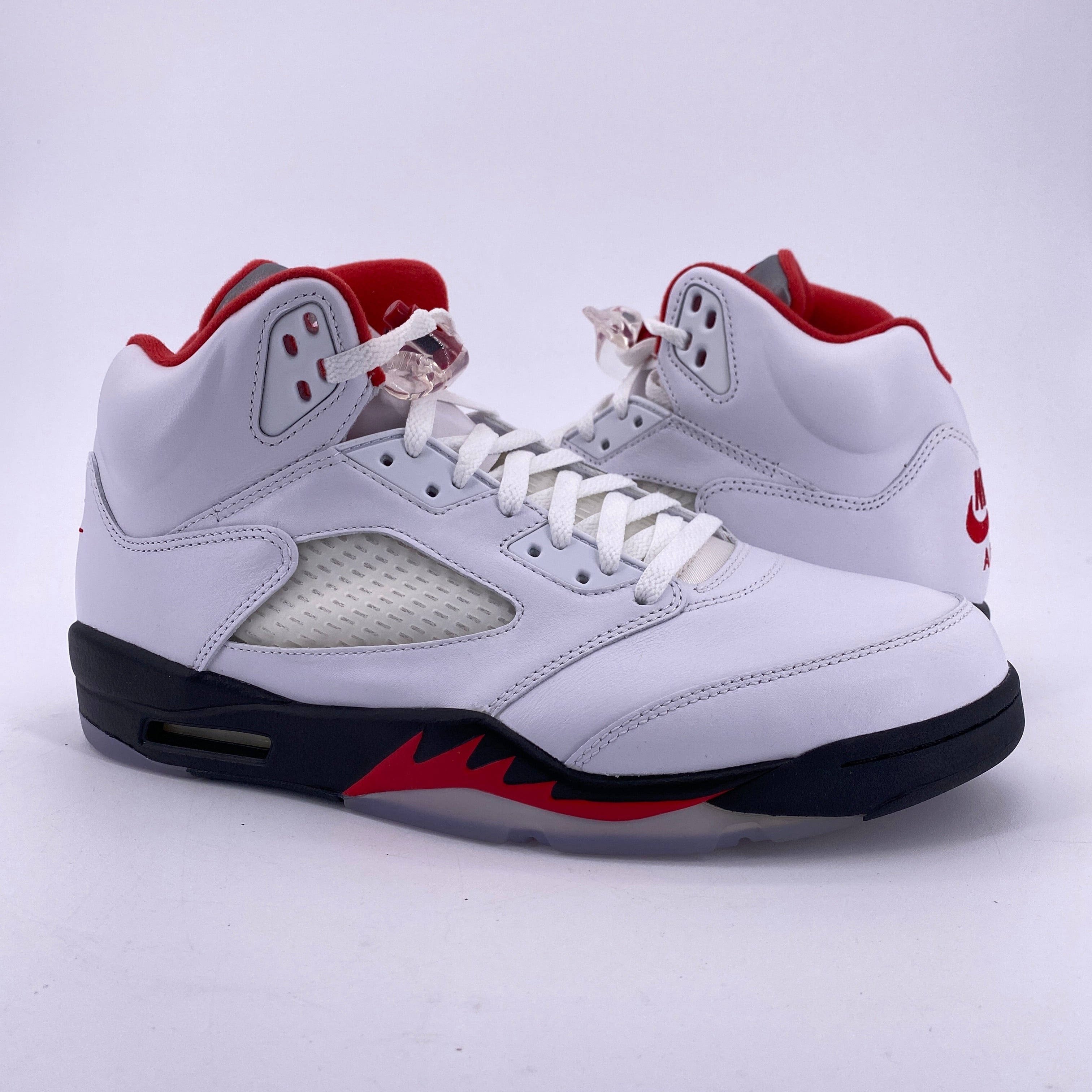 Air Jordan 5 Retro "Fire Red" 2020 New Size 11