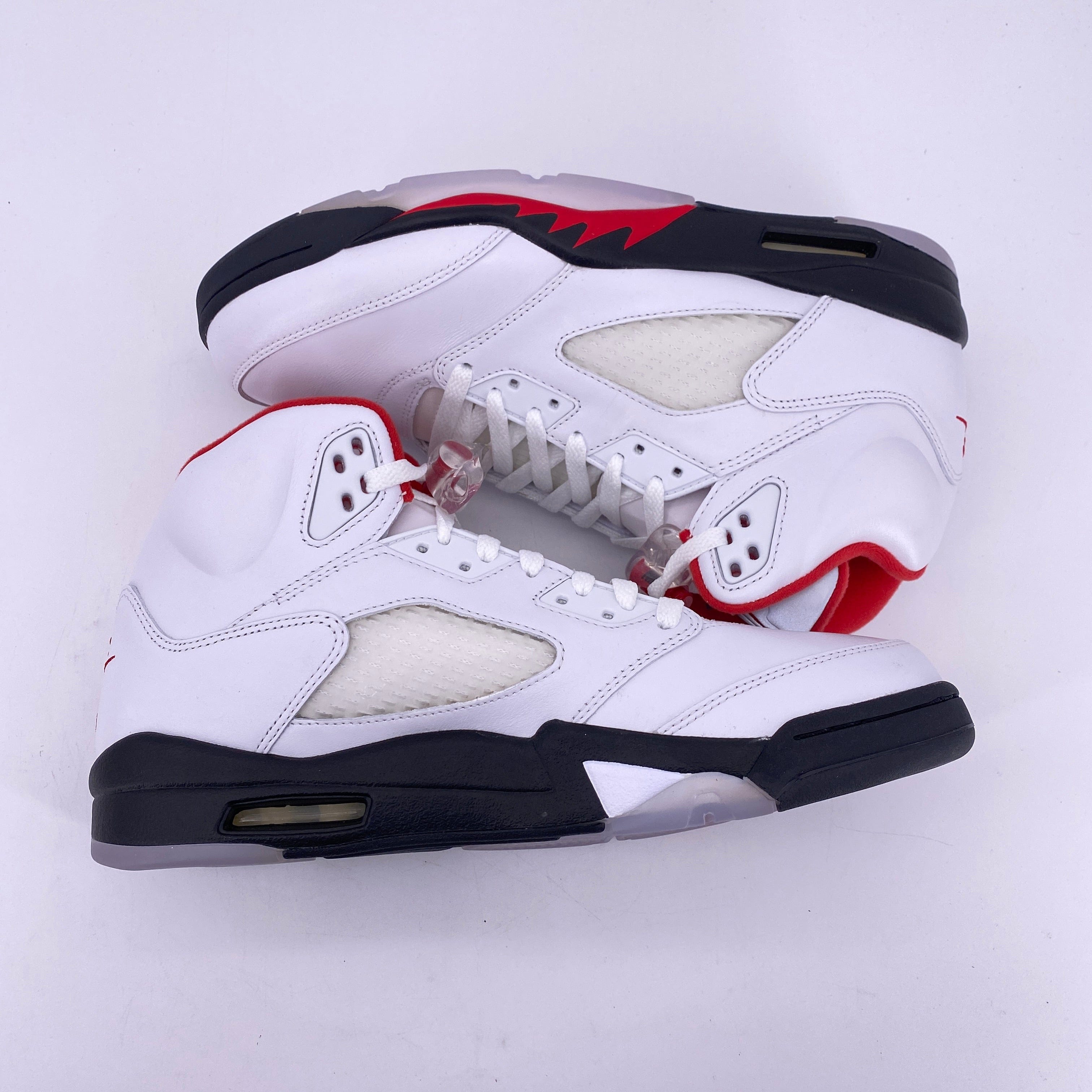 Air Jordan 5 Retro "Fire Red" 2020 New Size 11