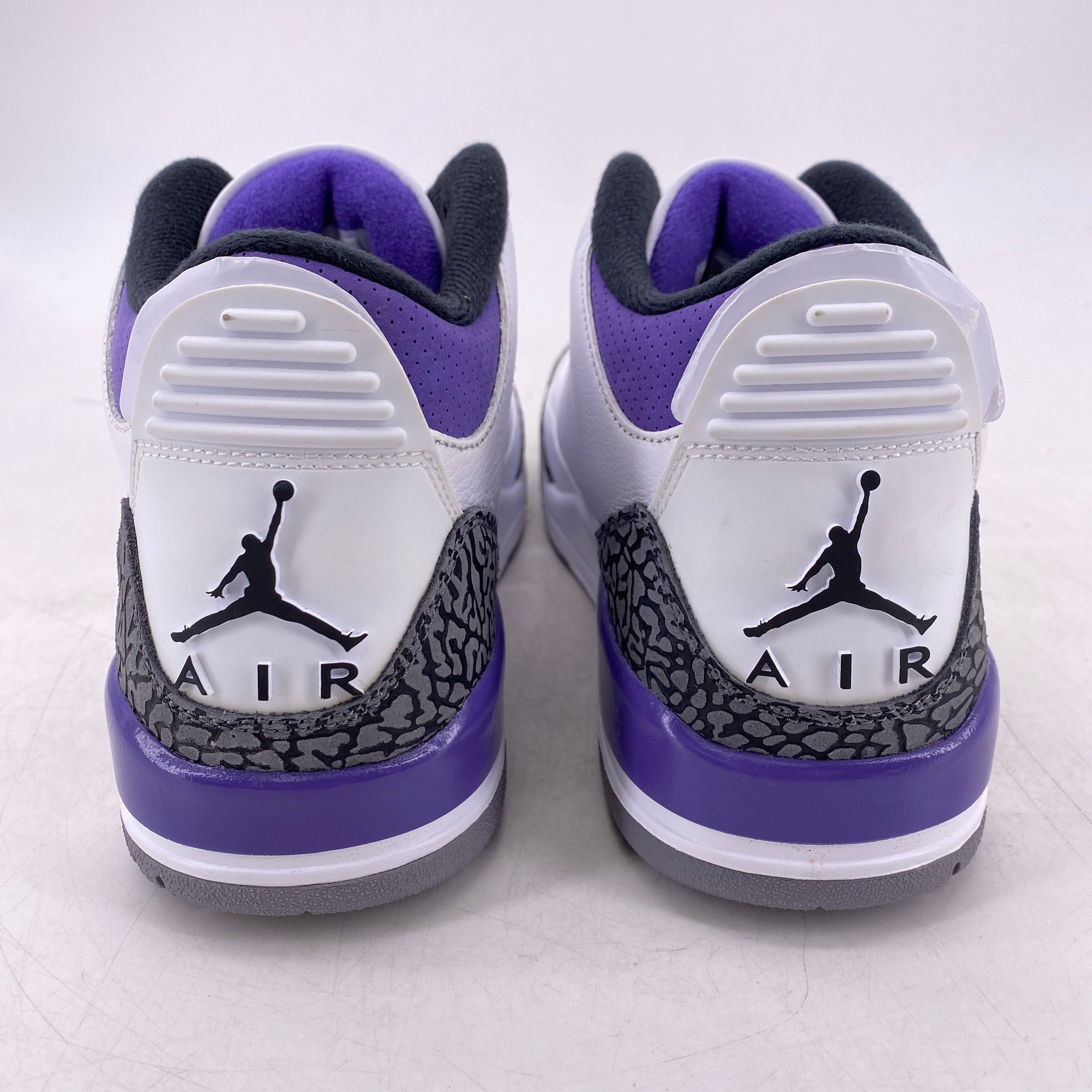 Air Jordan 3 Retro "Dark Iris" 2022 New Size 11