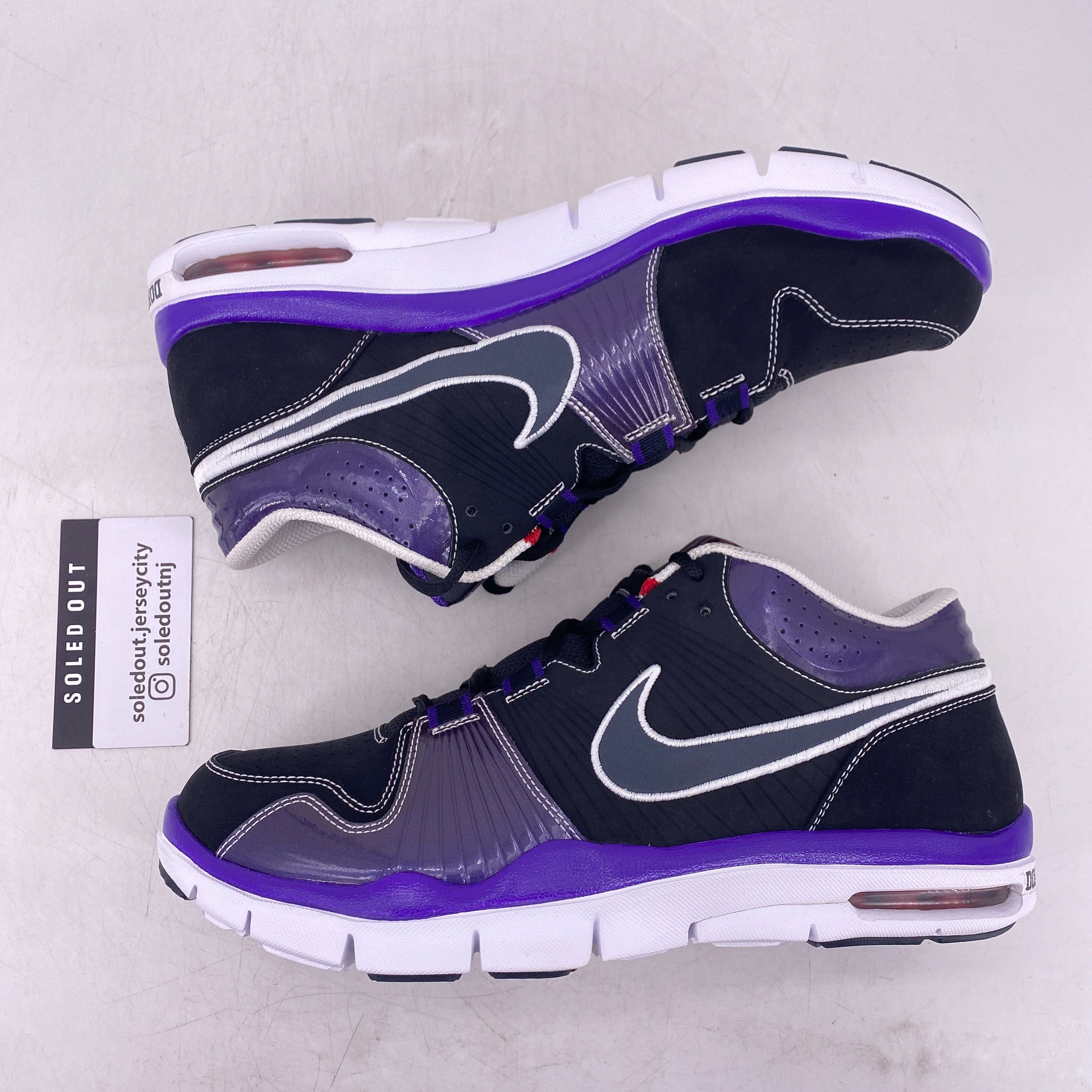Nike Trainer 1 P.E "Tcu" New Size 10