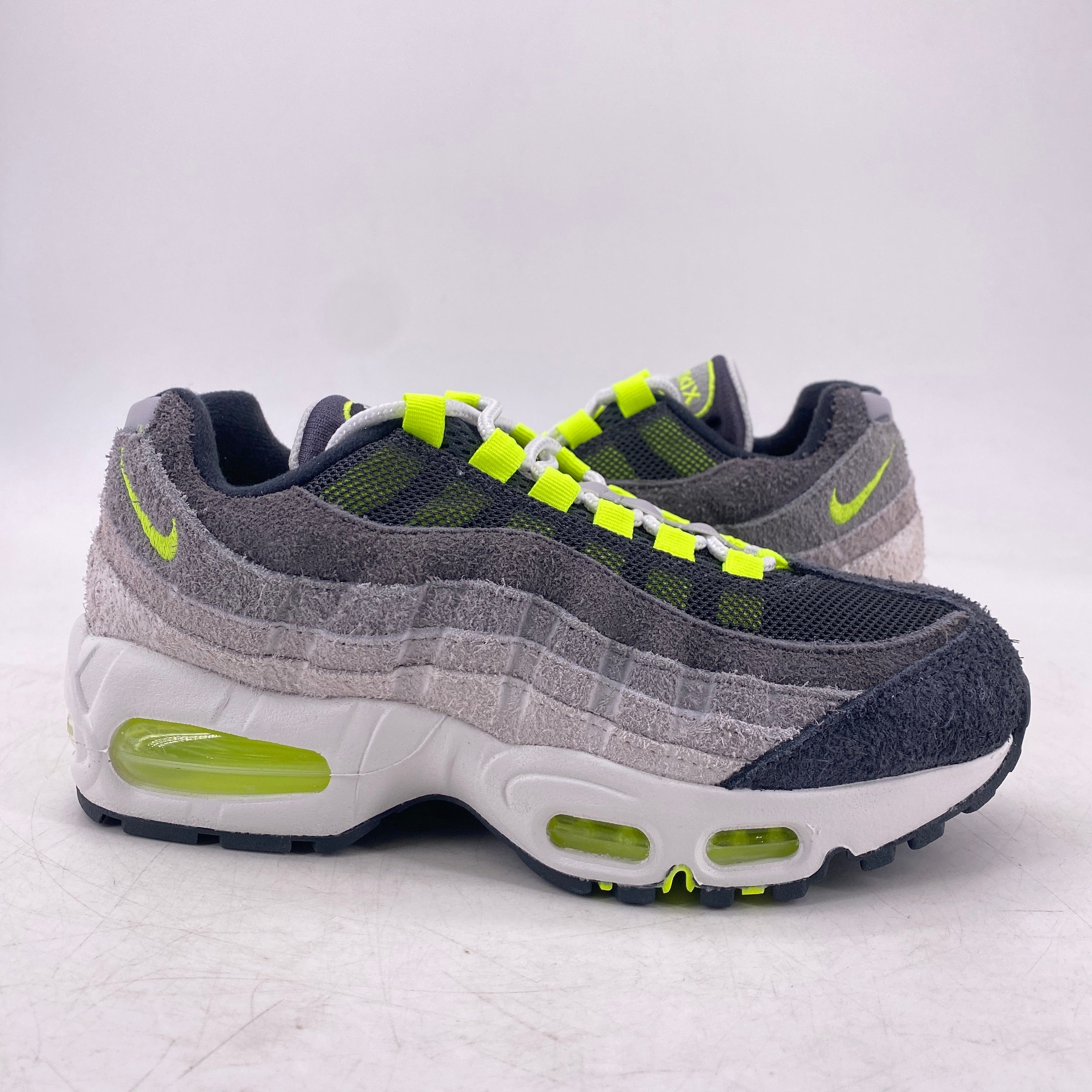 Nike Air Max 95 "Reverse Gradient Neon" 2025 New Size 4.5