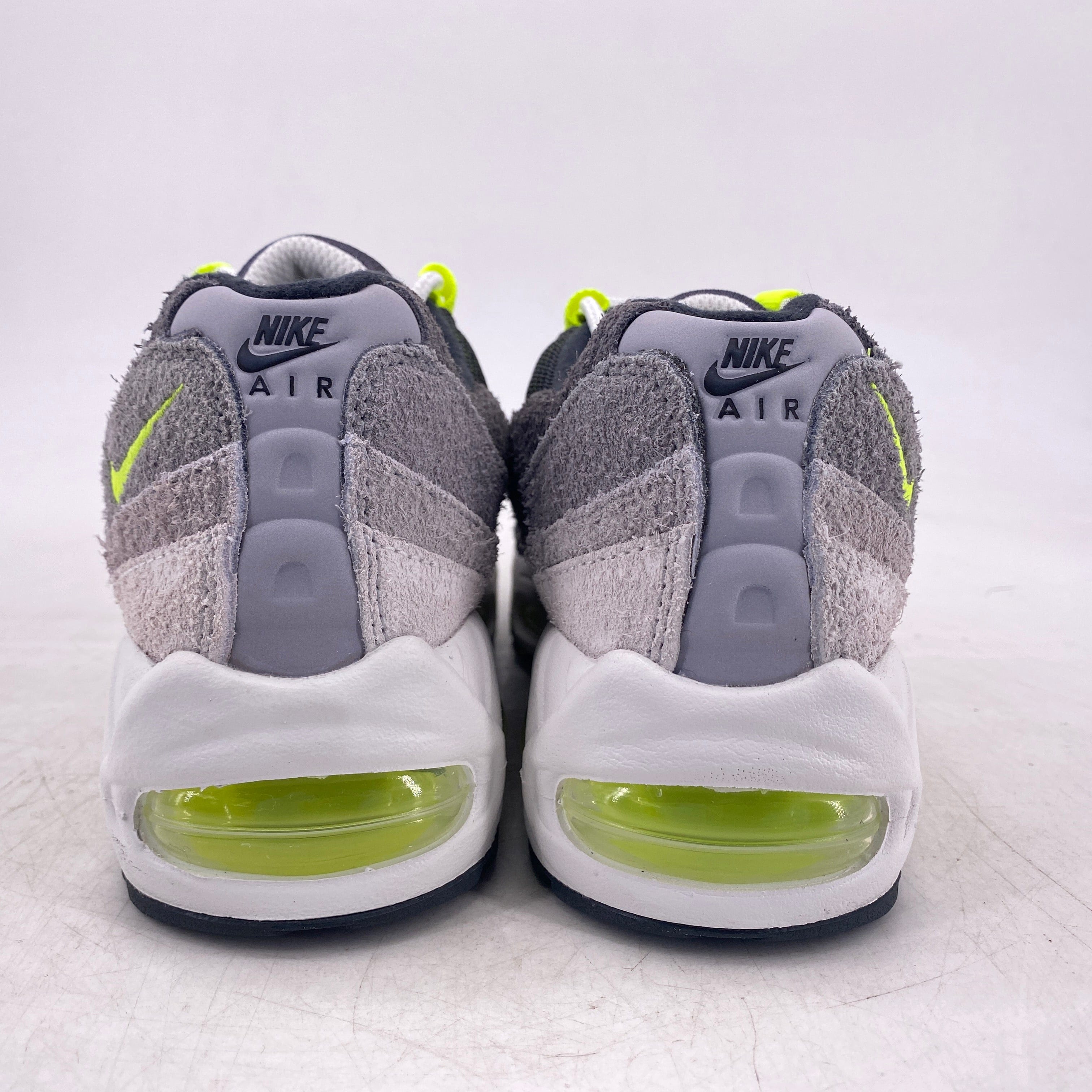 Nike Air Max 95 "Reverse Gradient Neon" 2025 New Size 4.5