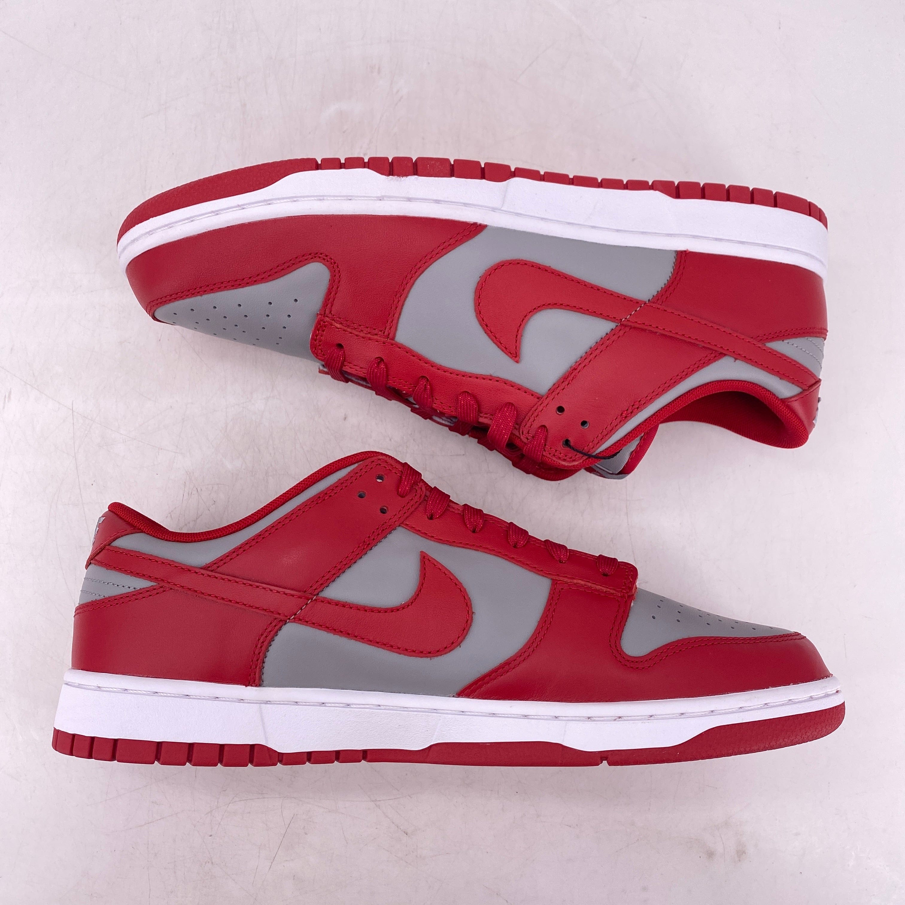Nike Dunk Low "Unlv" 2021 New Size 12.5