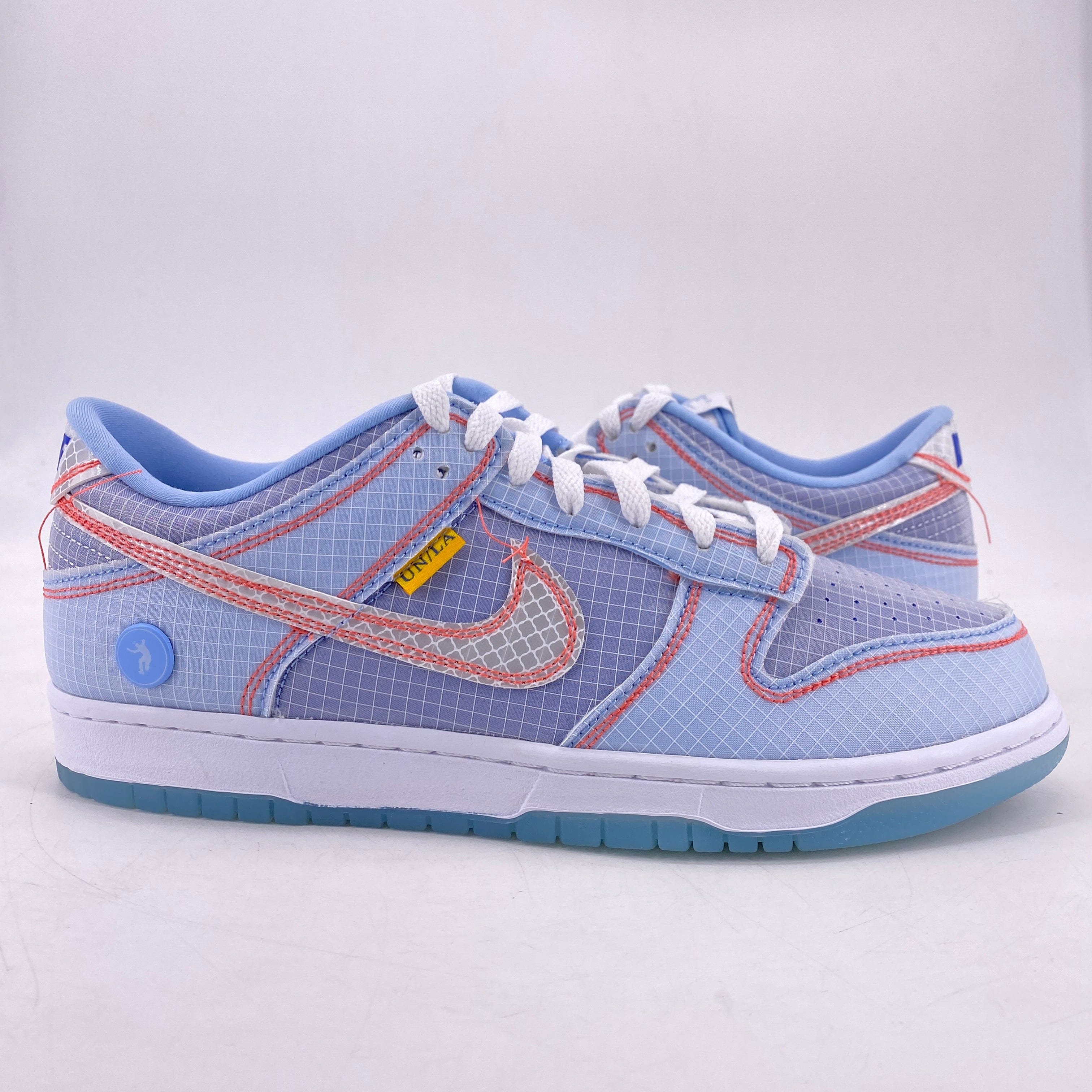 Nike Dunk Low "Union Argon" 2022 New Size 9.5
