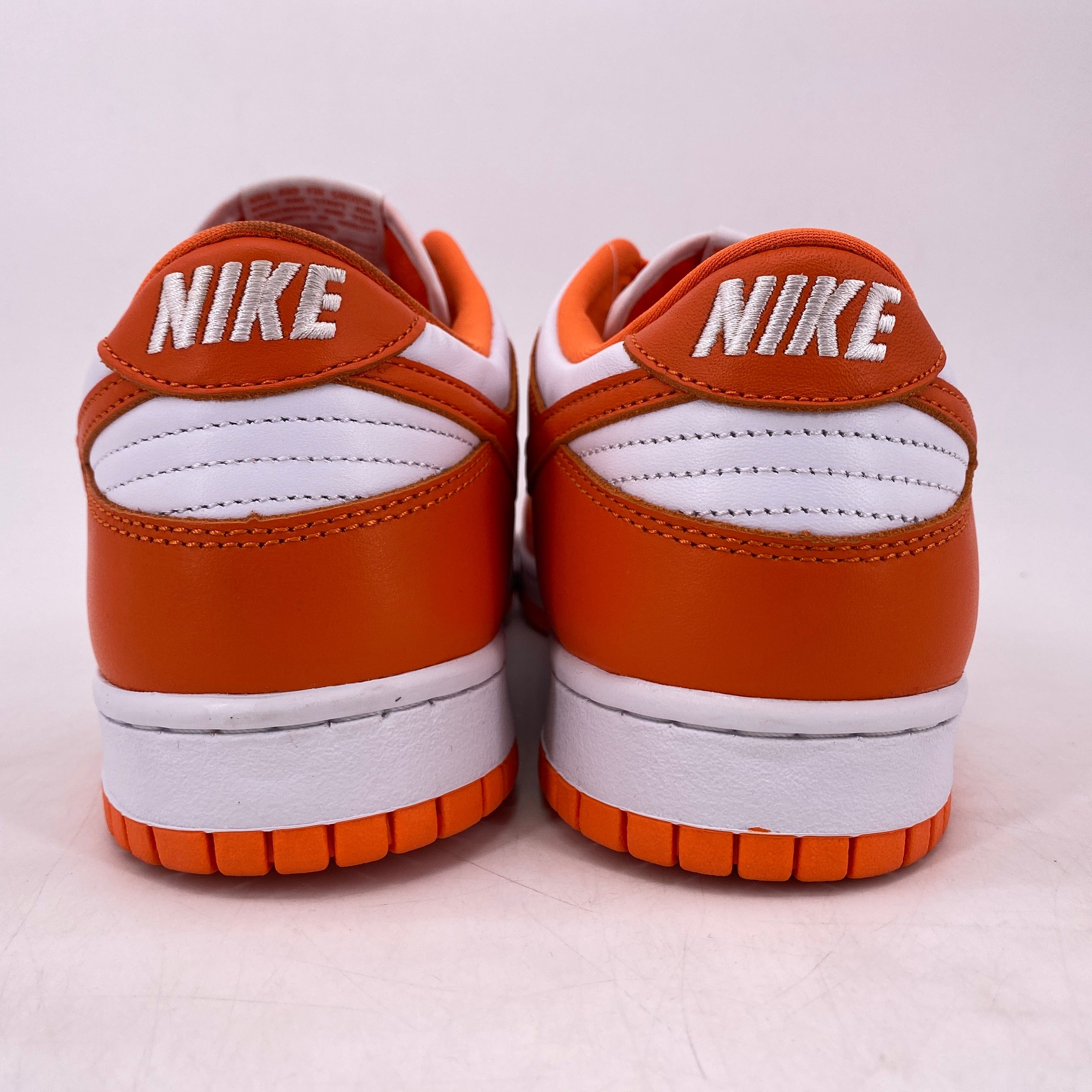 Nike Dunk Low "Syracuse" 2022 New Size 10.5