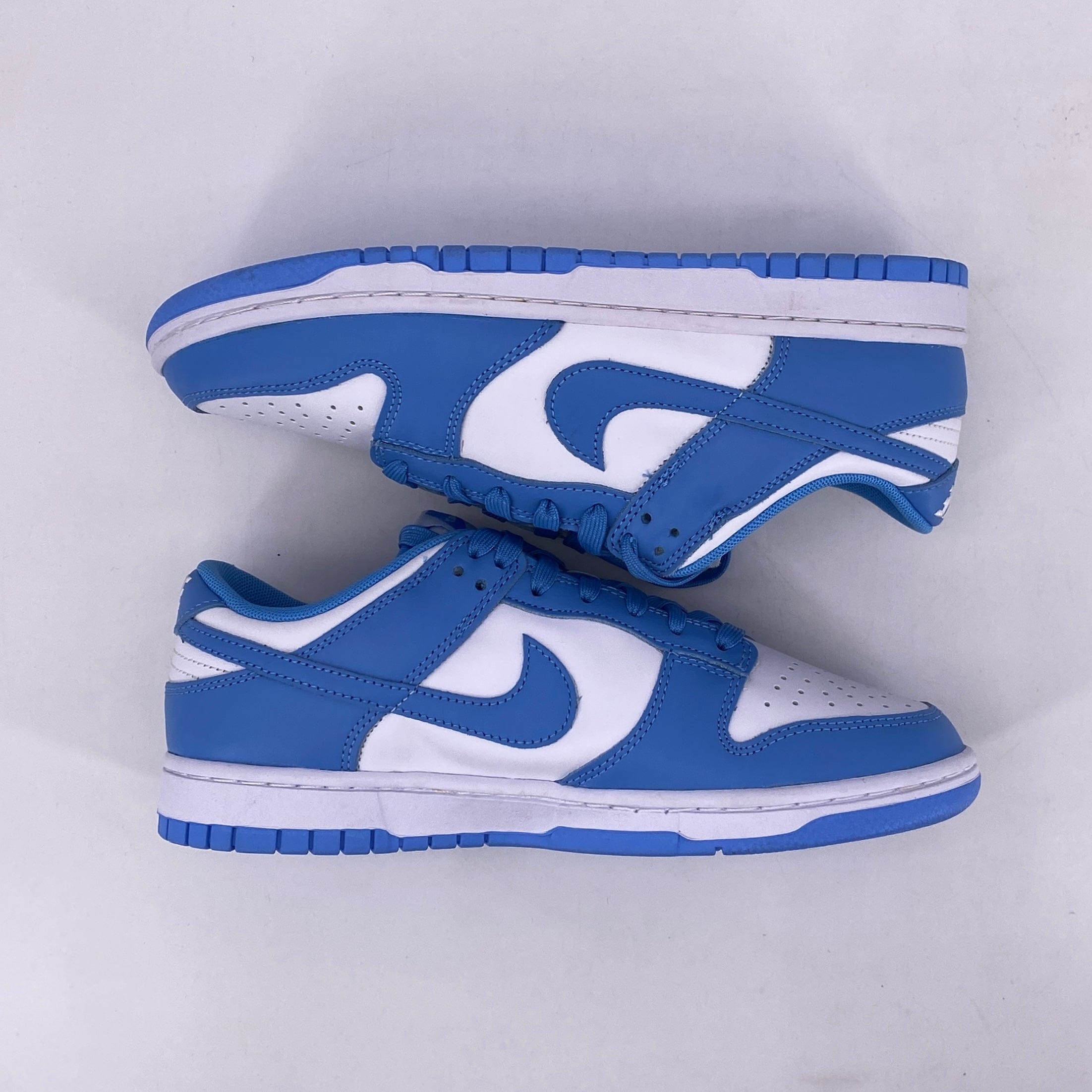 Nike Dunk Low Retro "Unc" 2021 New Size 8