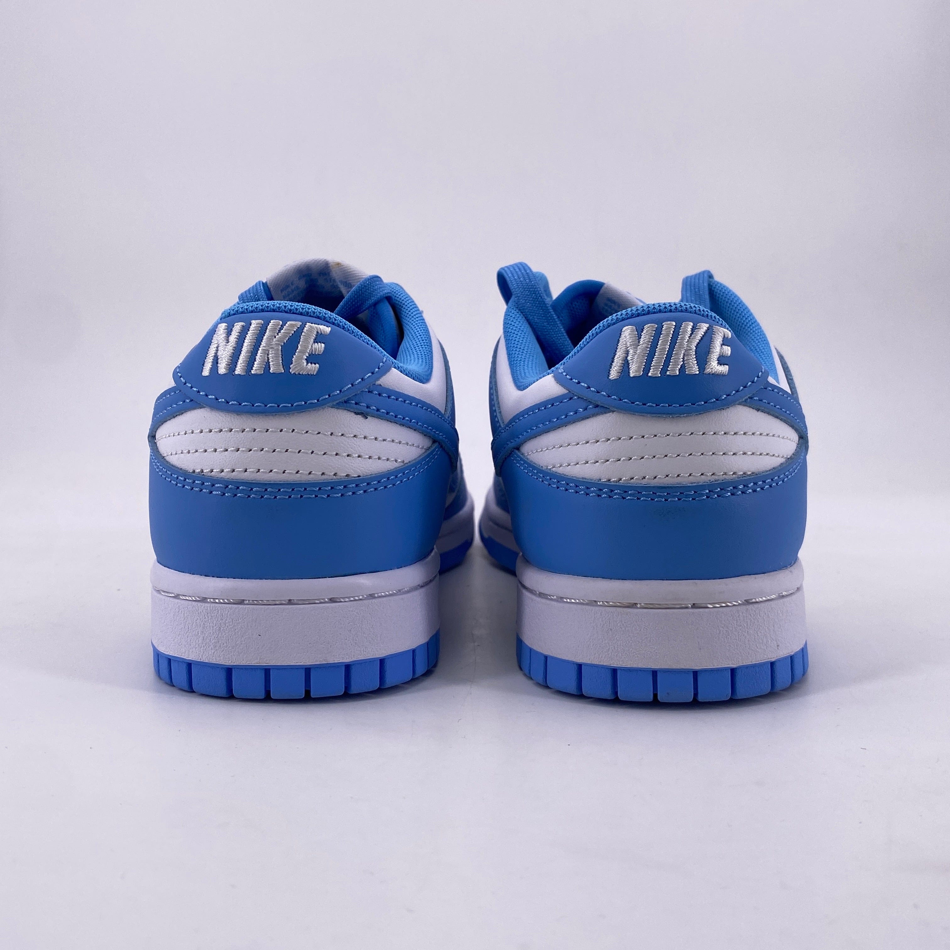Nike Dunk Low Retro "Unc" 2021 New Size 8