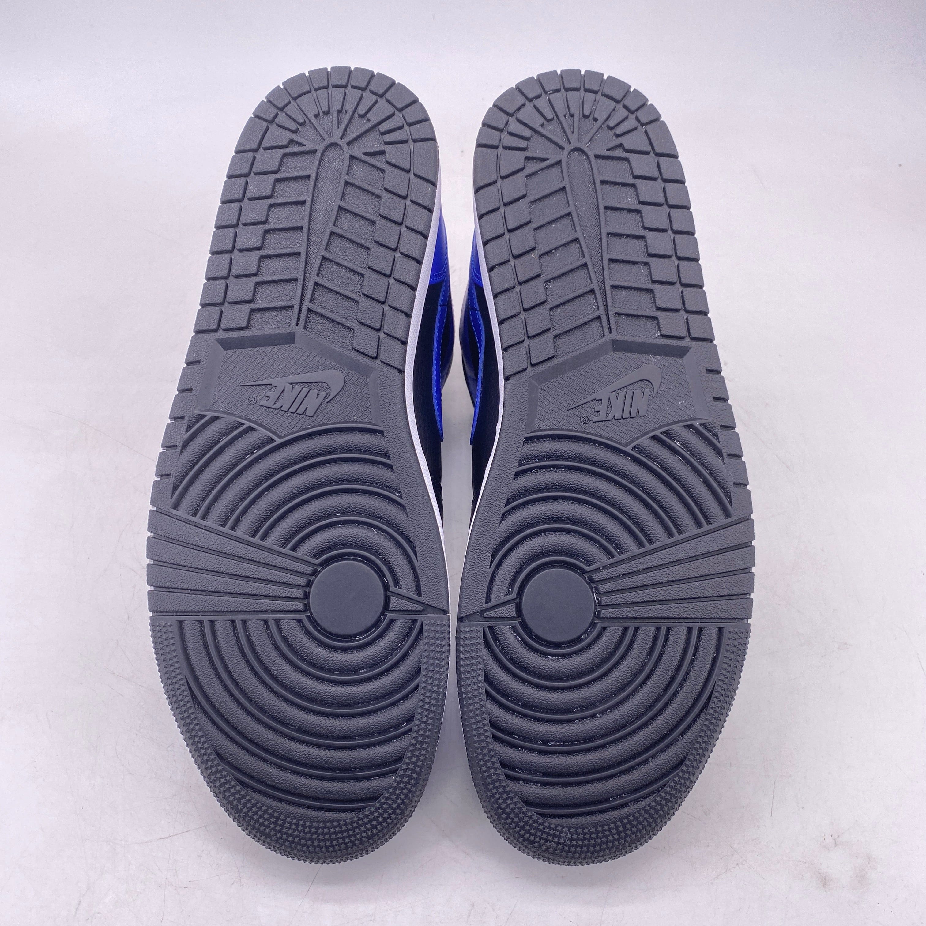 Air Jordan 1 Mid "Hyper Royal" 2020 New Size 13
