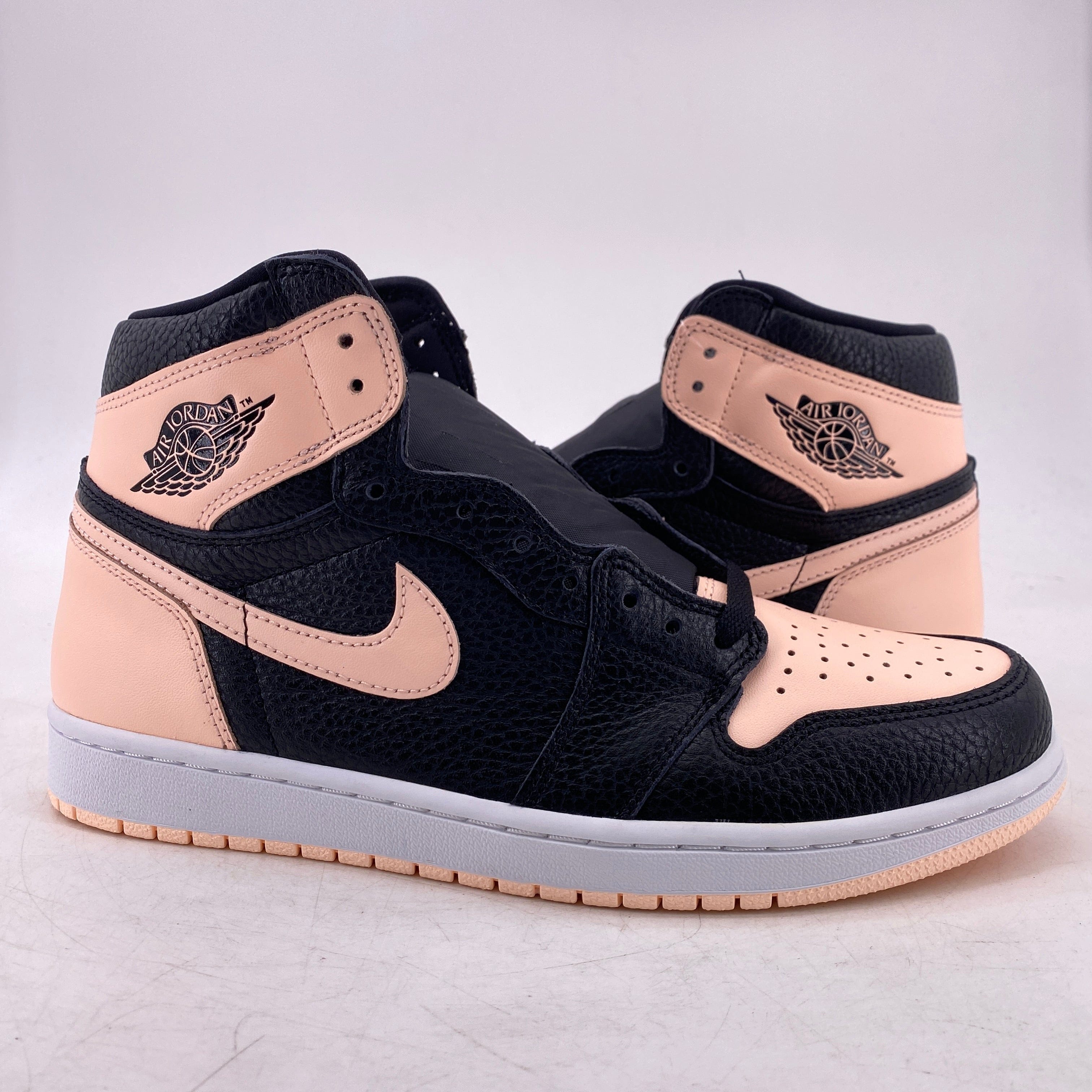 jordan retro high og crimson tint