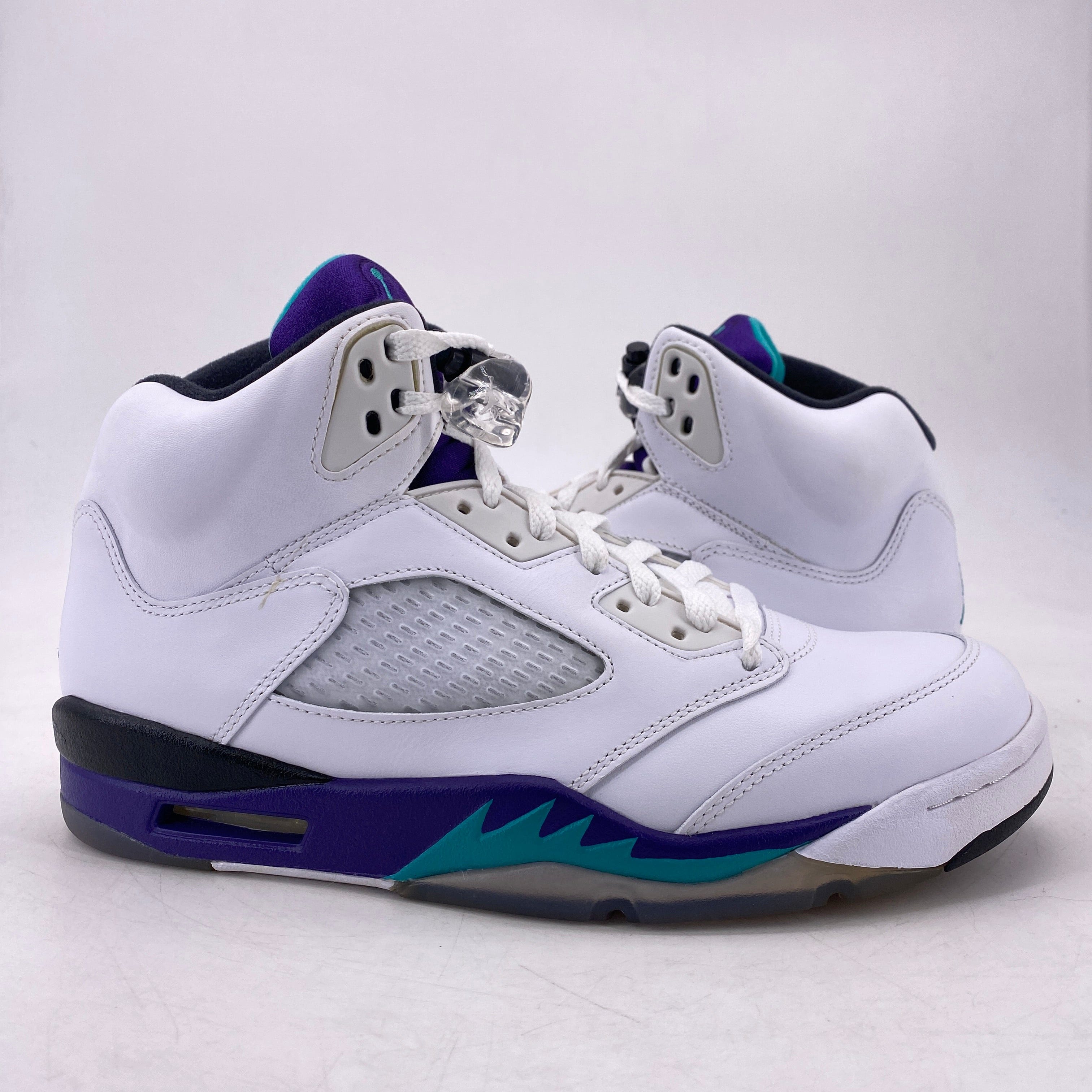 Air Jordan 5 Retro "Grape" 2013 New Size 8.5