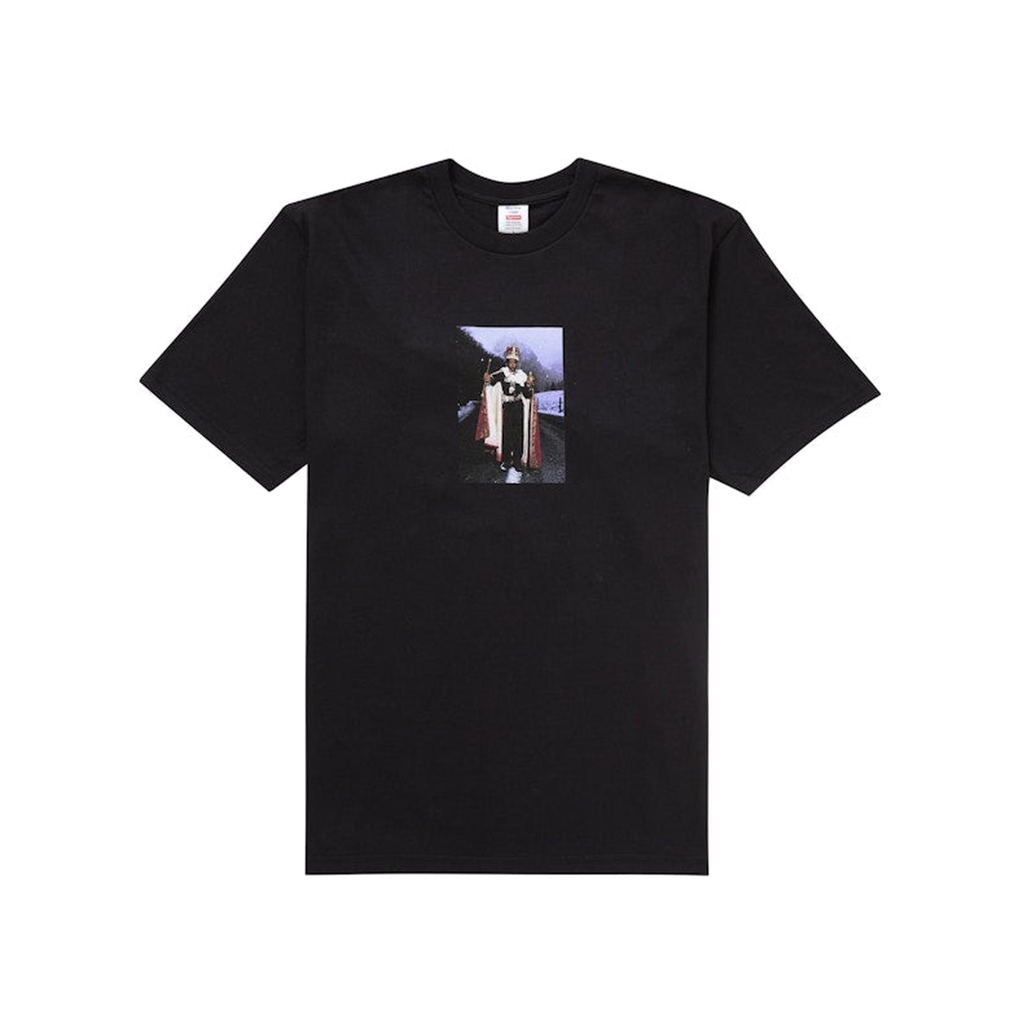 Supreme Martine Rose Lee Scratch Perry Tee Black