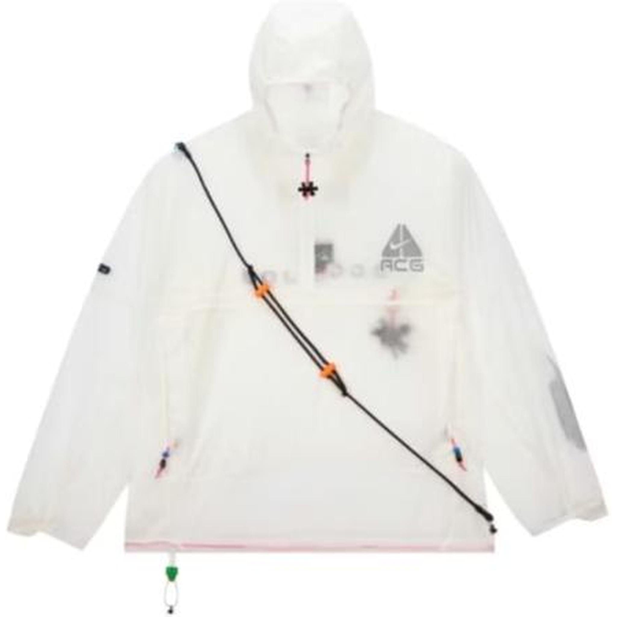 Nike ACG x CPFM Anorak Jacket White