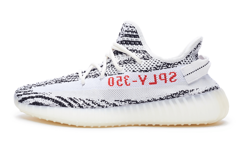adidas Yeezy Boost 350 Zebra CP9654