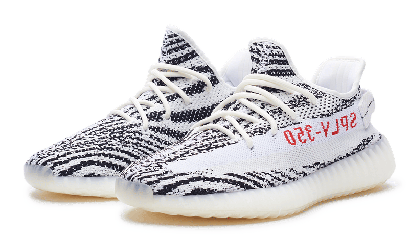 adidas Yeezy Boost 350 Zebra CP9654