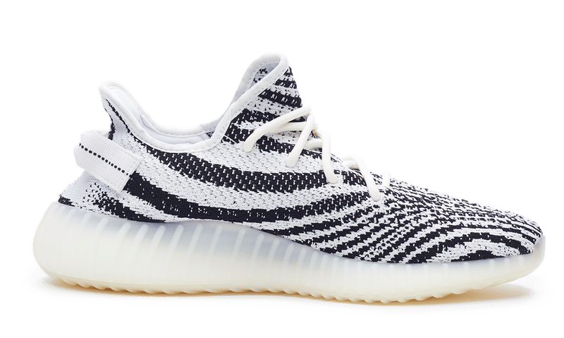 adidas Yeezy Boost 350 Zebra CP9654