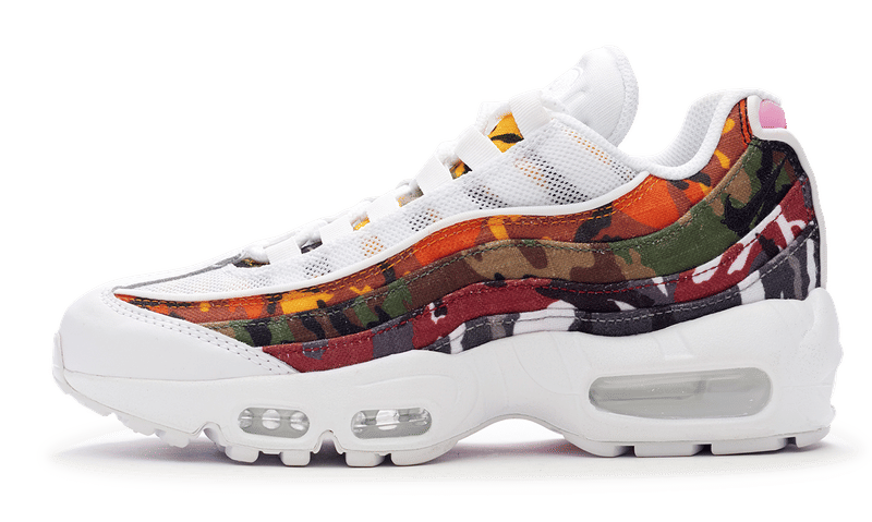 Nike Air Max 95 ERDL Party White