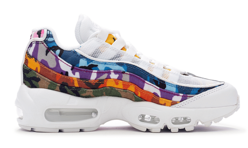 Nike Air Max 95 ERDL Party White