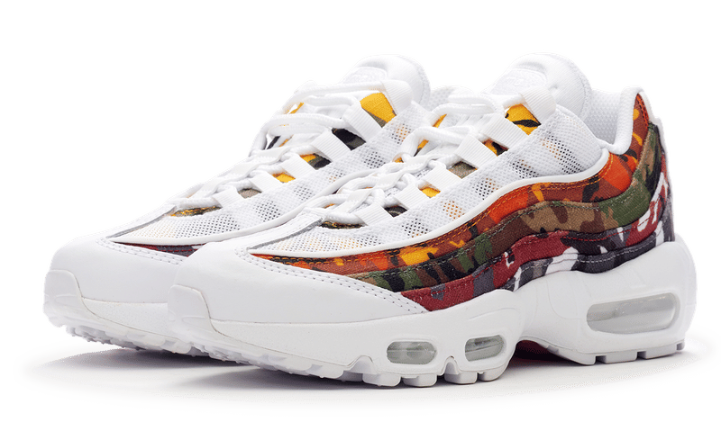 Nike Air Max 95 ERDL Party White