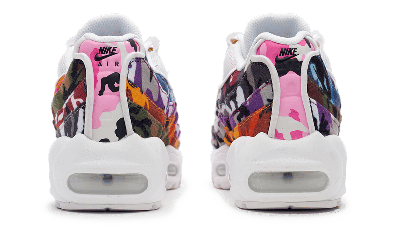 Nike Air Max 95 ERDL Party White