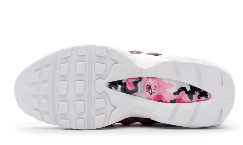 Nike Air Max 95 ERDL Party White