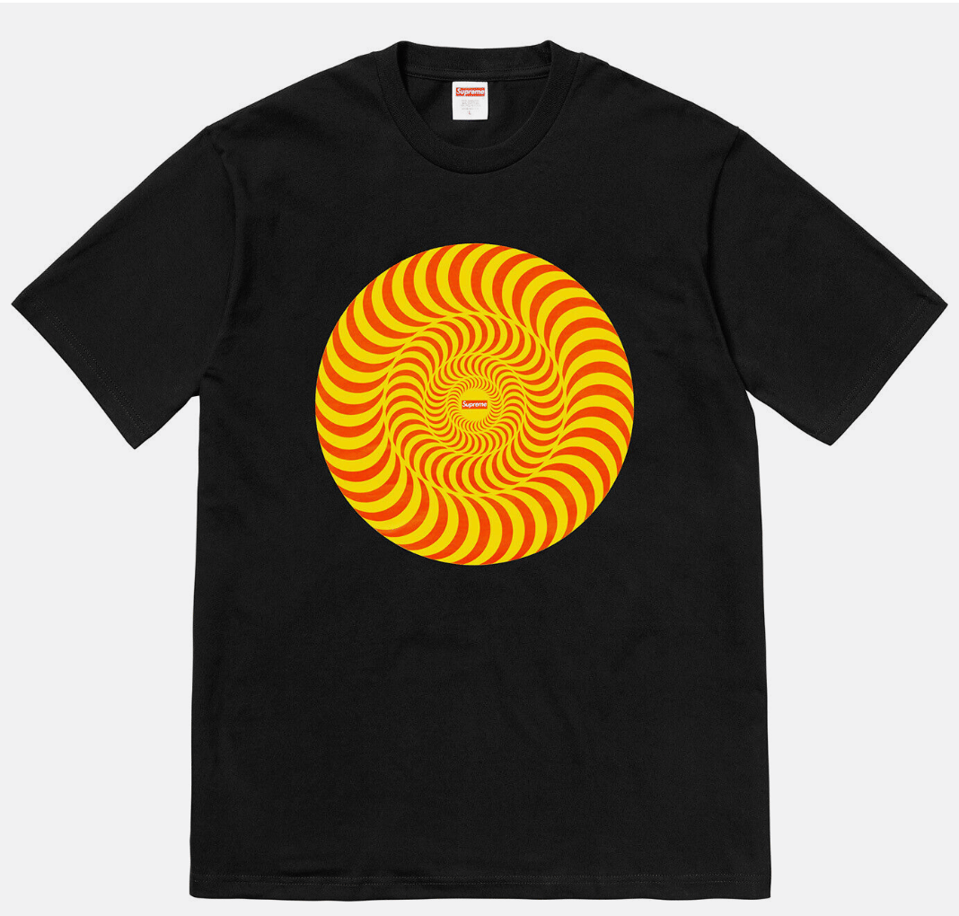 Supreme SPITFIRE TEE