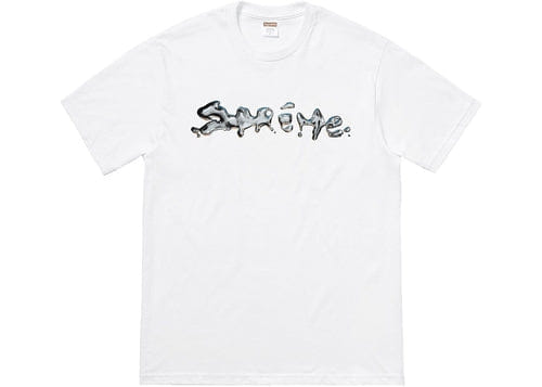 Supreme LIQUID TEE
