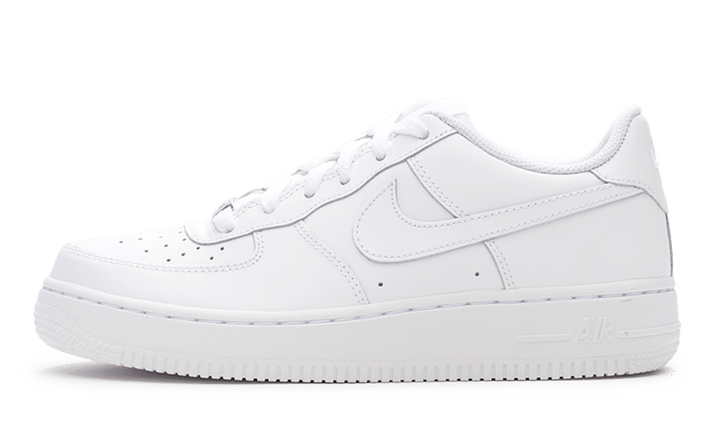 Nike Air Force 1 Low GS 'Triple White'