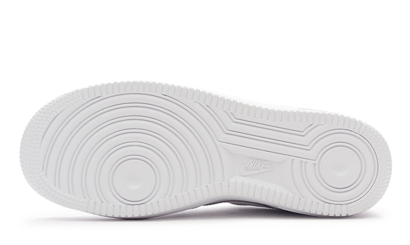 Nike Air Force 1 Low GS 'Triple White'