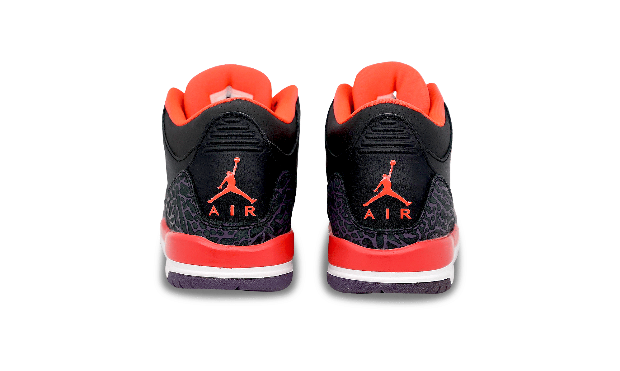 nike Air Jordan 3 Retro GS 'Crimson'