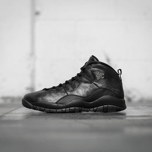 nike Air Jordan 10 Retro 'NYC'