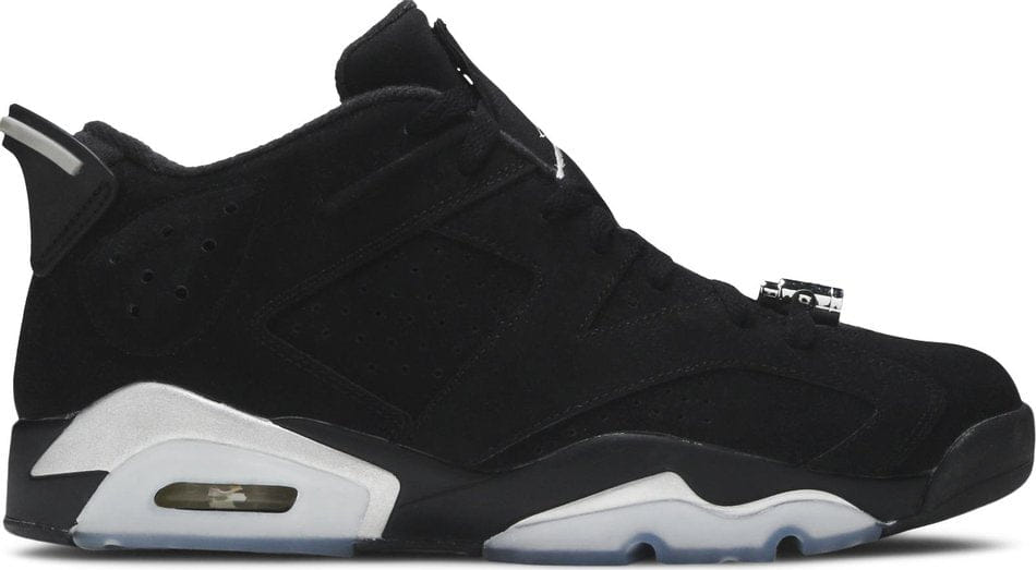 Air Jordan 6 Retro Low "CHROME" 2015