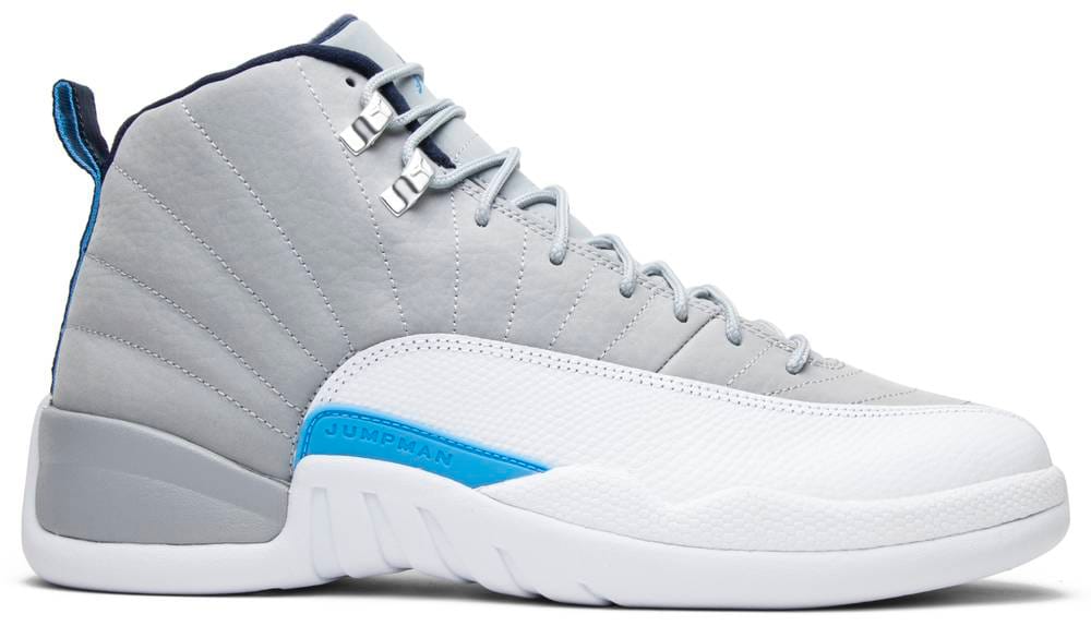 Air Jordan 12 Retro "UNC"