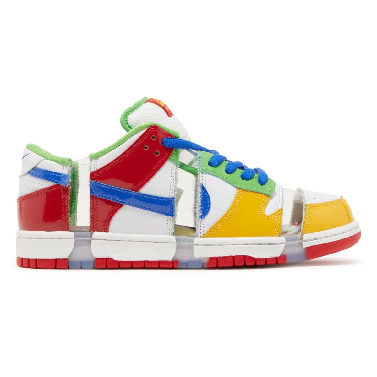 Nike SB Dunk Low OG QS Sandy Bodecker eBay FD8777 100