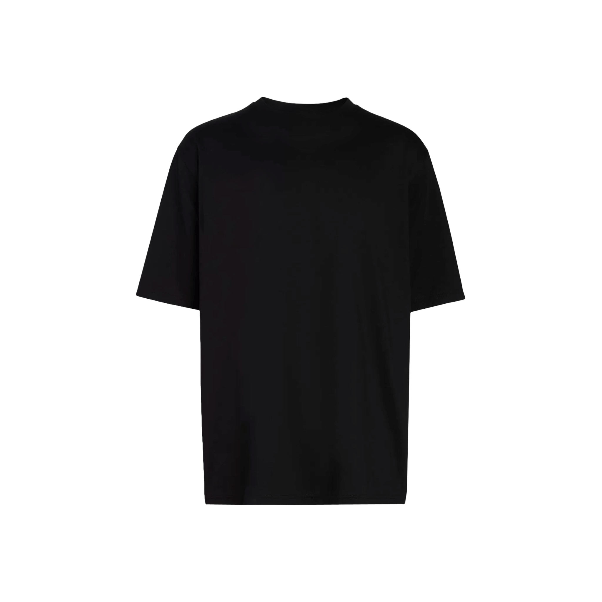 BURBERRY Monogram Motif Tee Black (SS23)