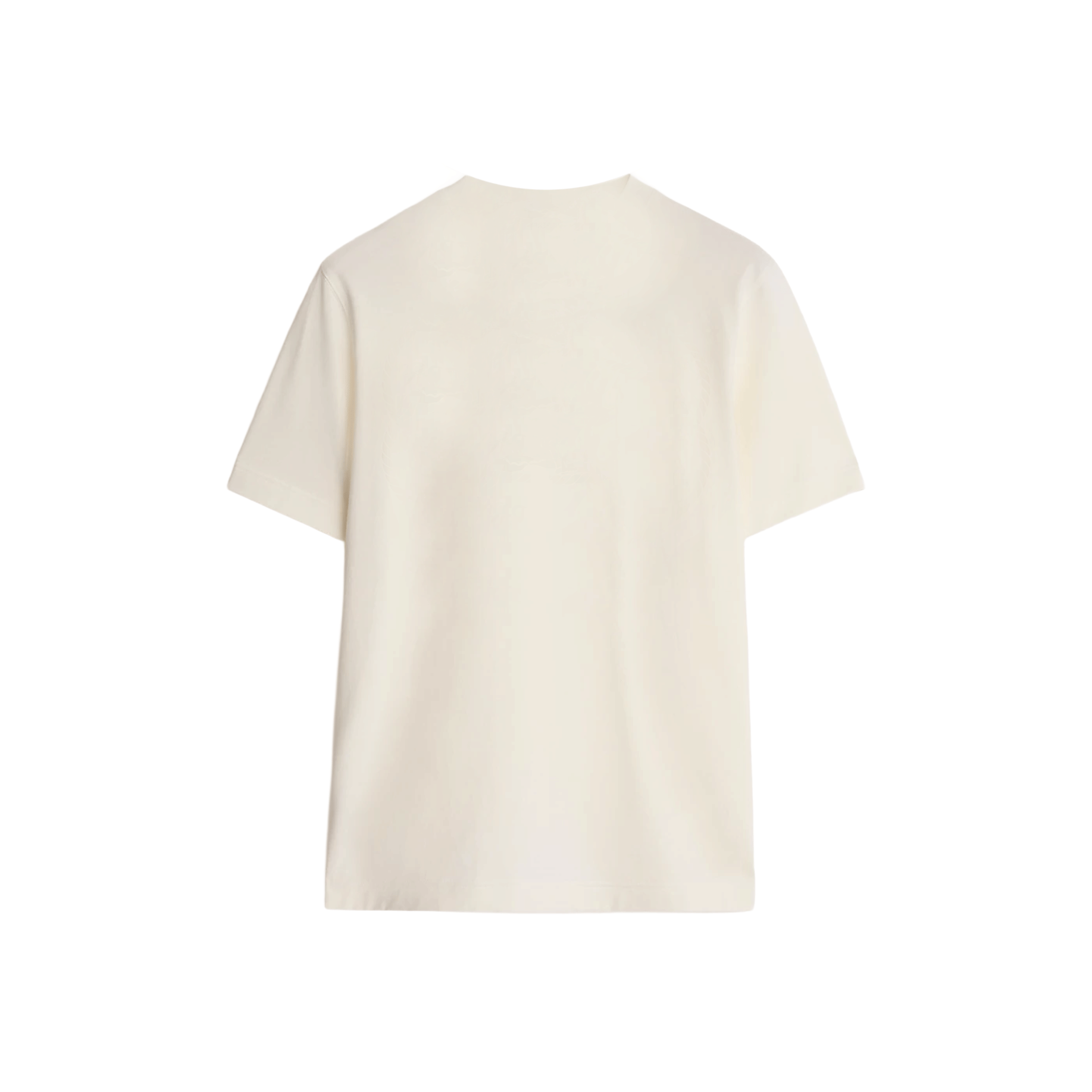 BURBERRY Knight Stamp Tee Chalk (SS24)
