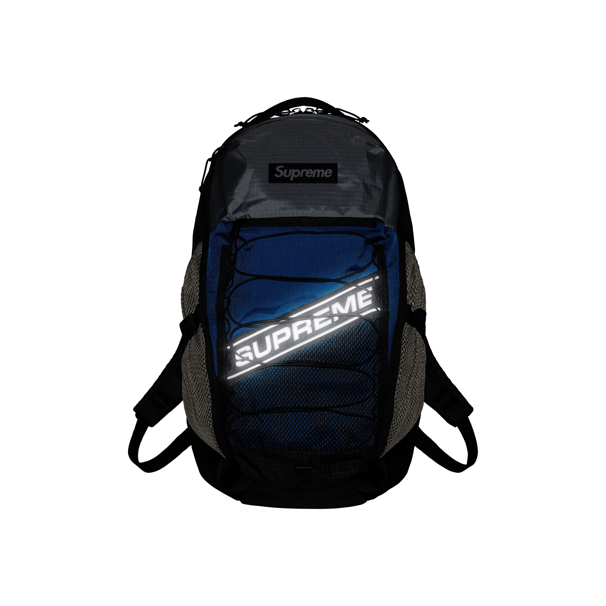 Supreme Backpack Blue (FW23)