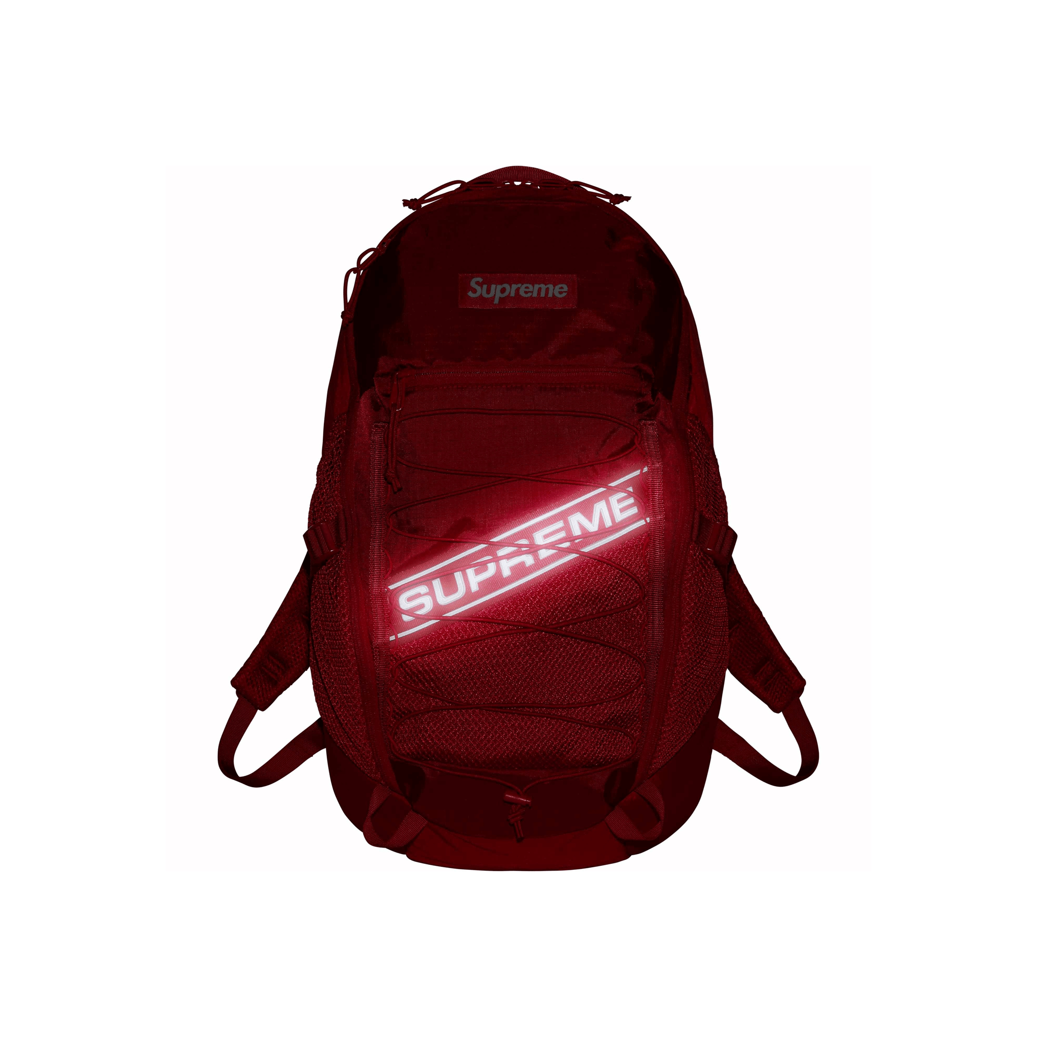 Supreme Backpack Red (FW23)