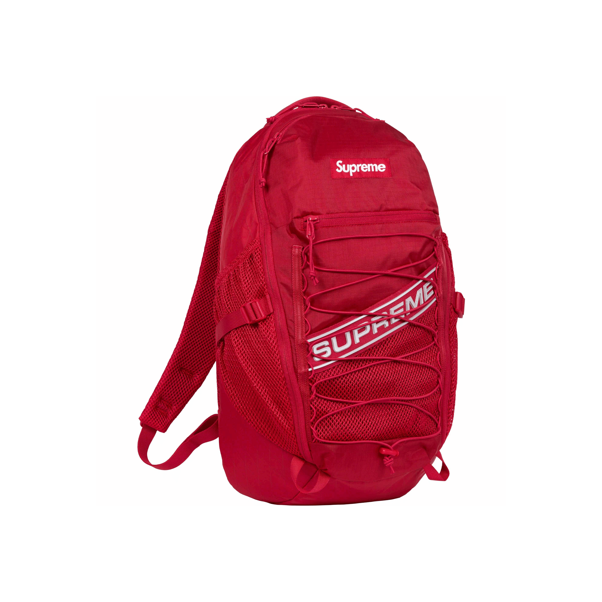 Supreme Backpack Red (FW23)